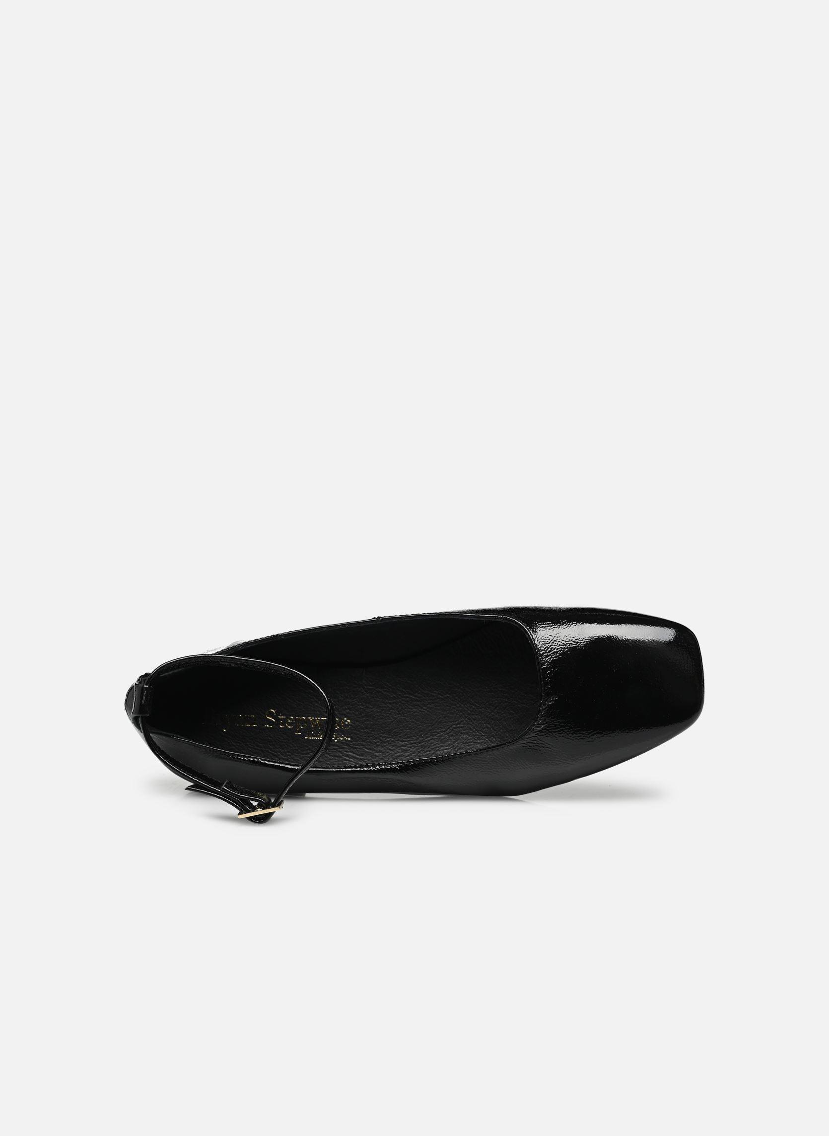 Ballerines classiques 5614 femme noir Bryan Stepwise Ballerines classiques 5614 femme noir NEGRO