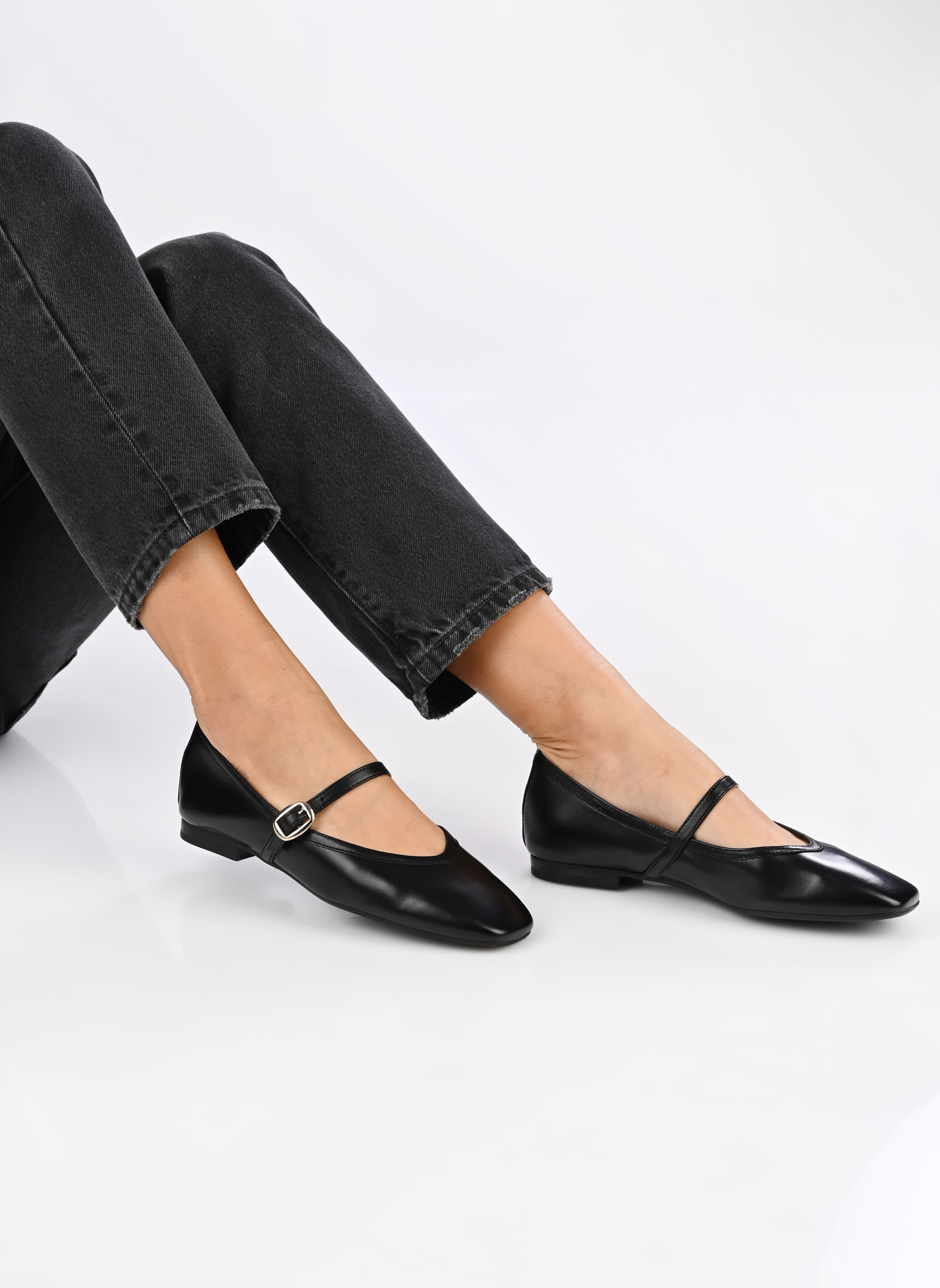 Klassische Ballerinas 5620 damen schwarz Bryan Stepwise Klassische Ballerinas 5620 damen schwarz NEGRO