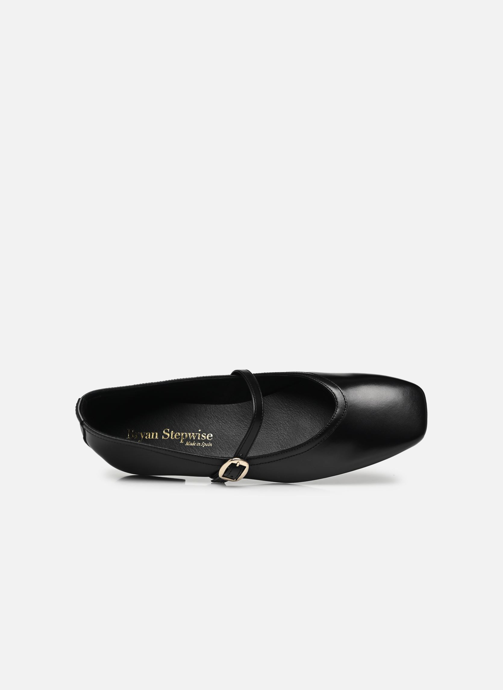 Klassische Ballerinas 5620 damen schwarz Bryan Stepwise Klassische Ballerinas 5620 damen schwarz NEGRO