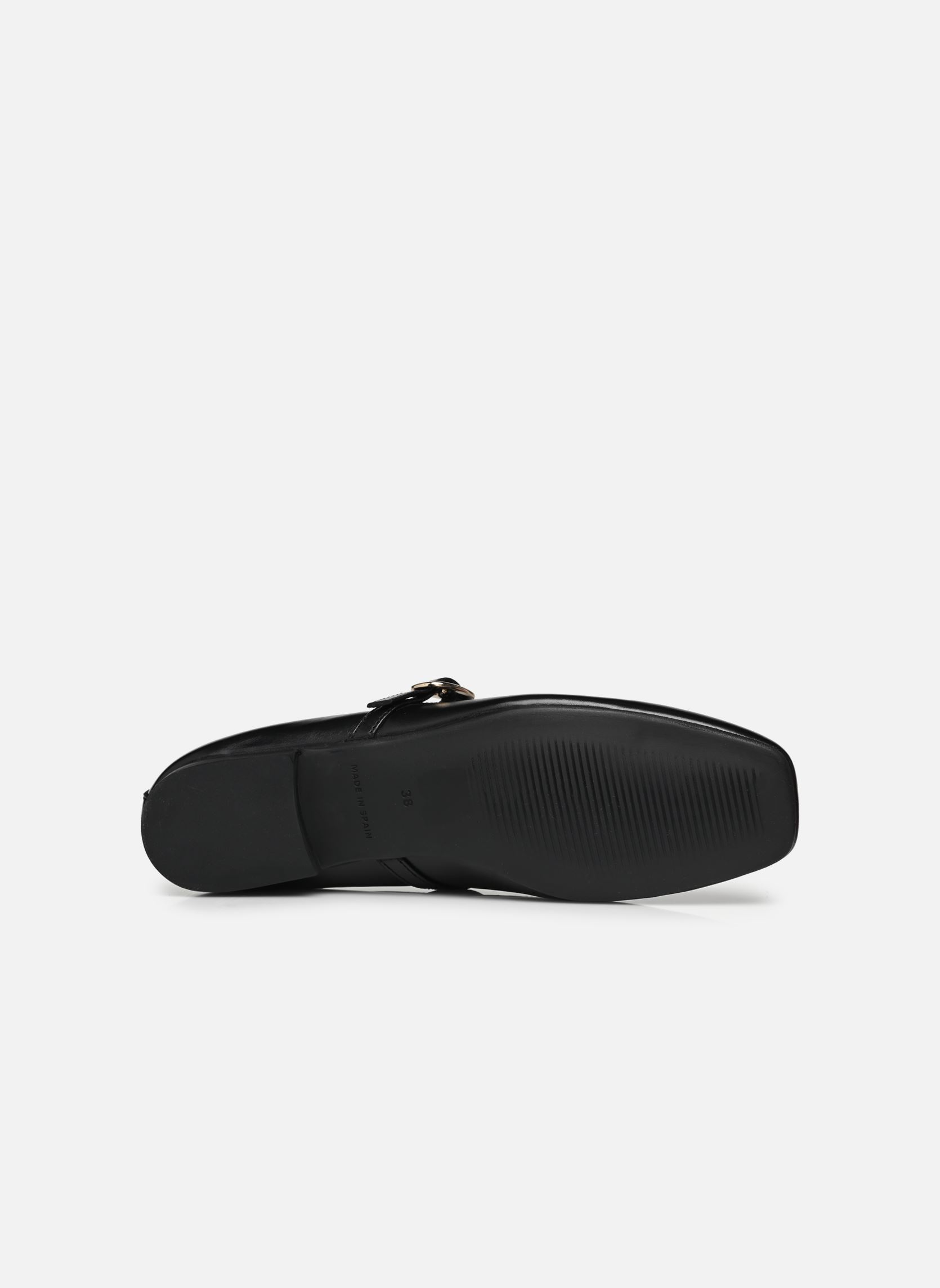 Klassische Ballerinas 5620 damen schwarz Bryan Stepwise Klassische Ballerinas 5620 damen schwarz NEGRO