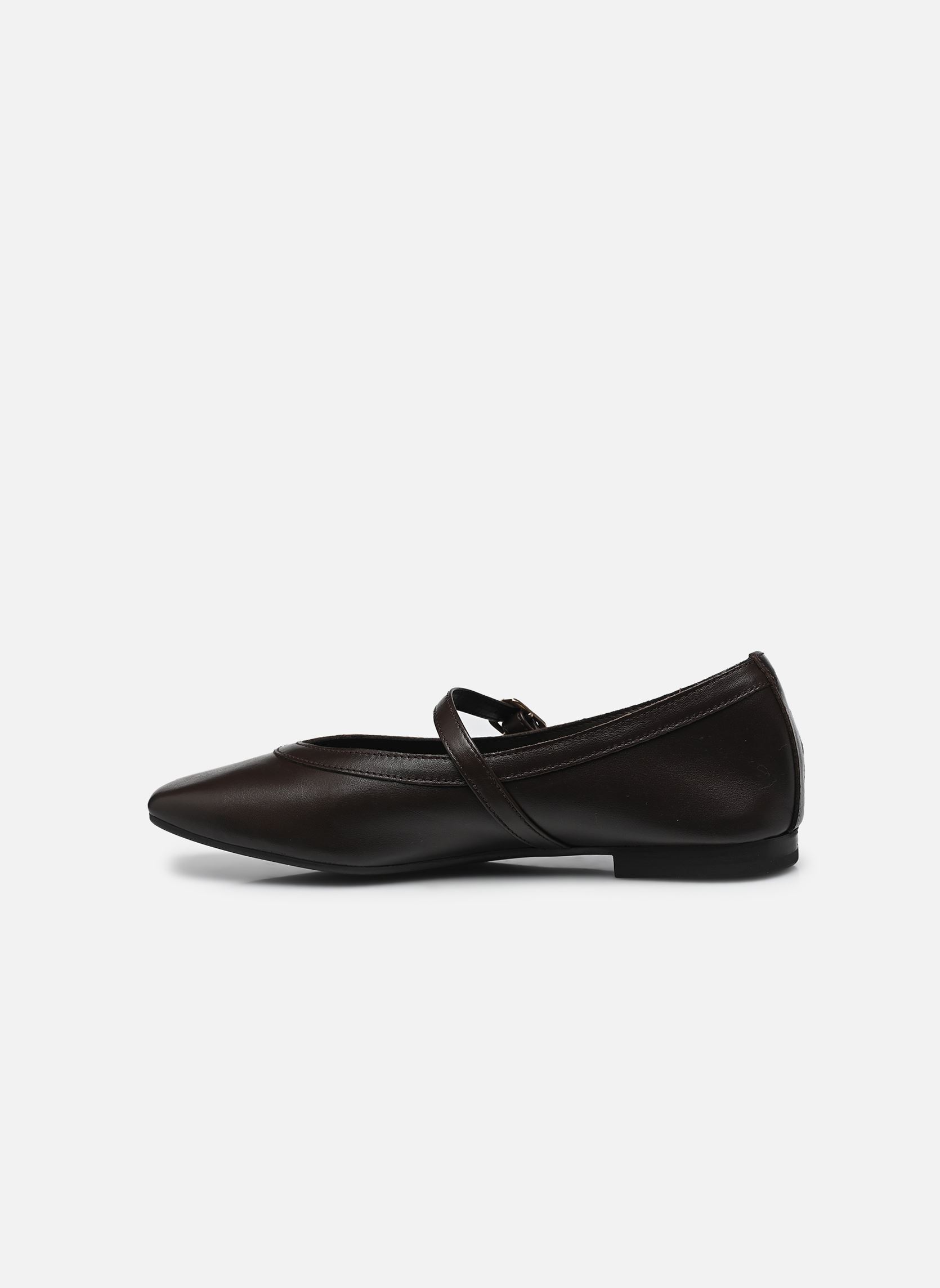 Ballerines classiques 5620 femme marron Bryan Stepwise Ballerines classiques 5620 femme marron MUSTANG