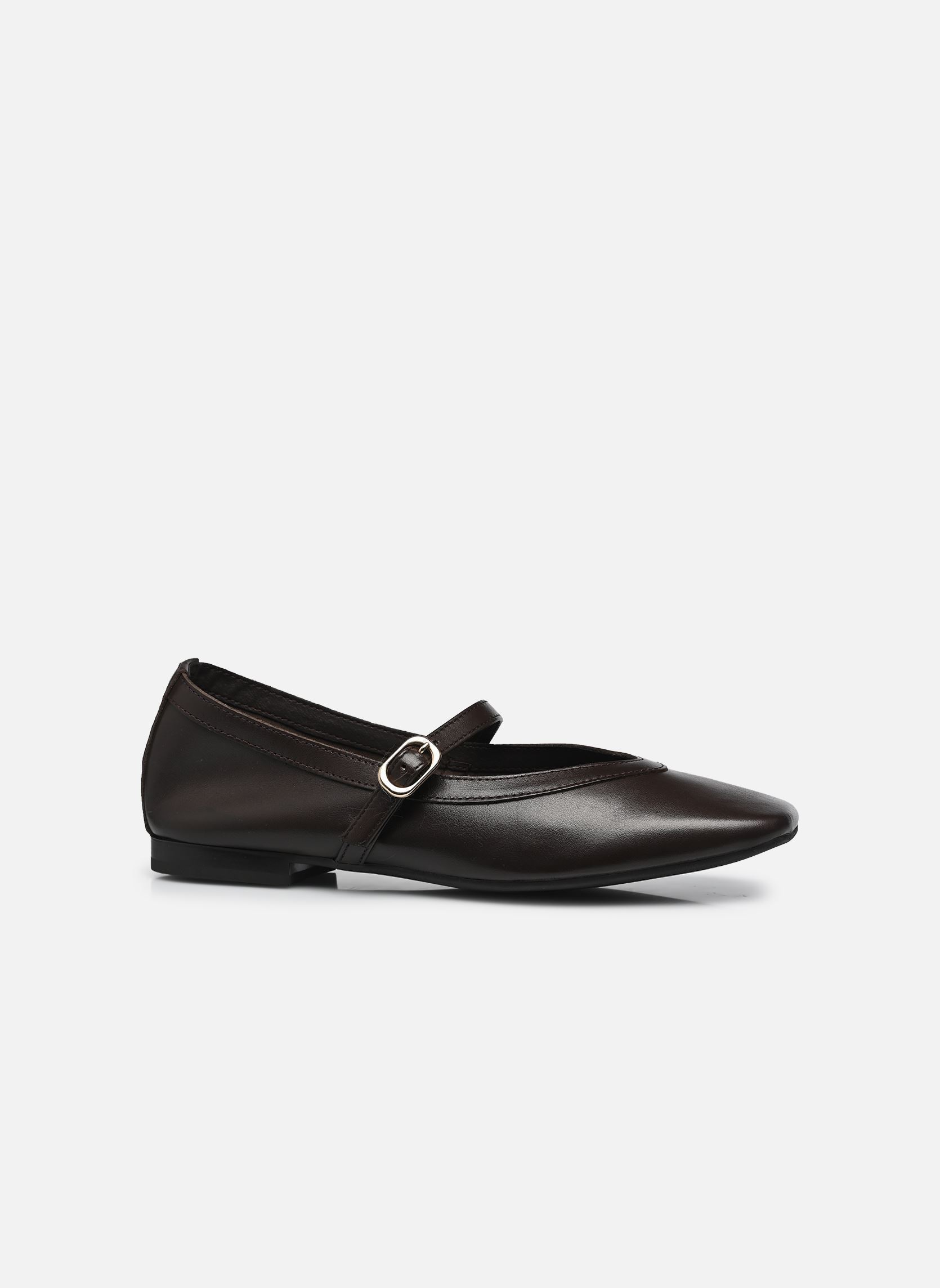 Ballerines classiques 5620 femme marron Bryan Stepwise Ballerines classiques 5620 femme marron MUSTANG