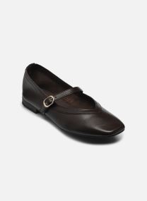 Klassische Ballerinas 5620 damen schwarz