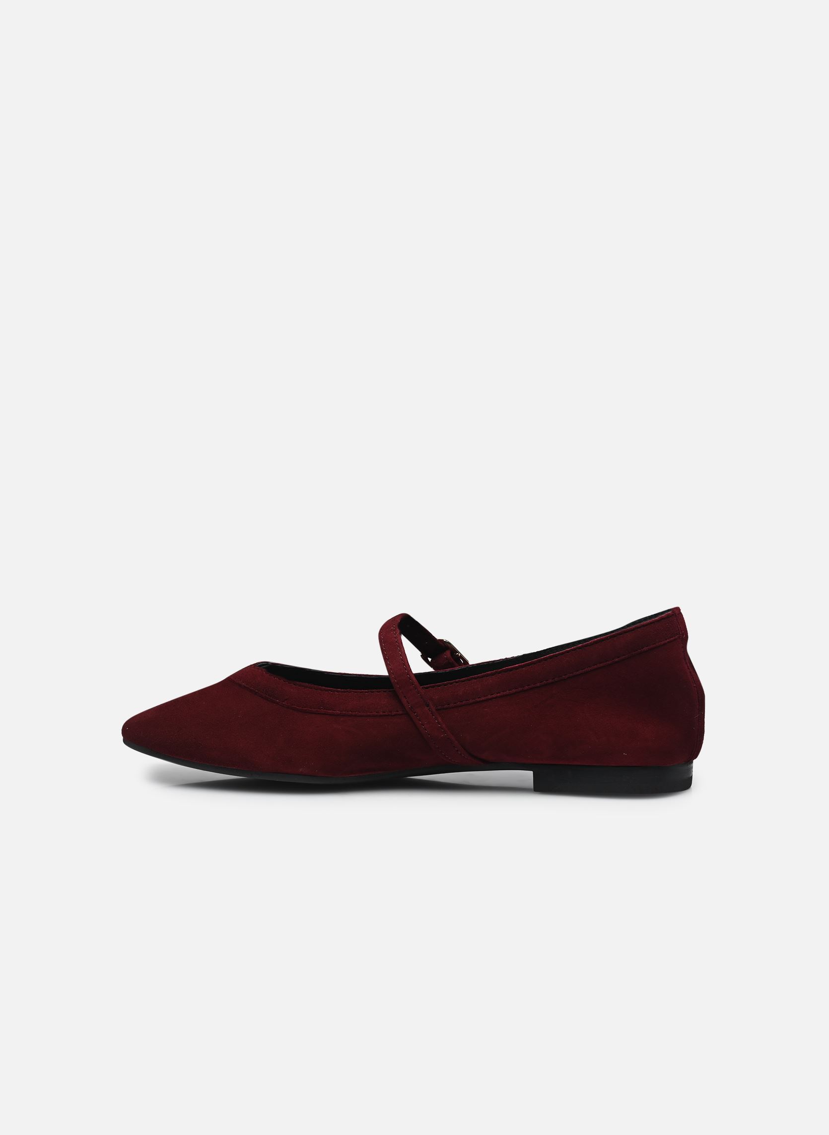 Ballerines classiques 5620 femme rouge Bryan Stepwise Ballerines classiques 5620 femme rouge CANBERRY