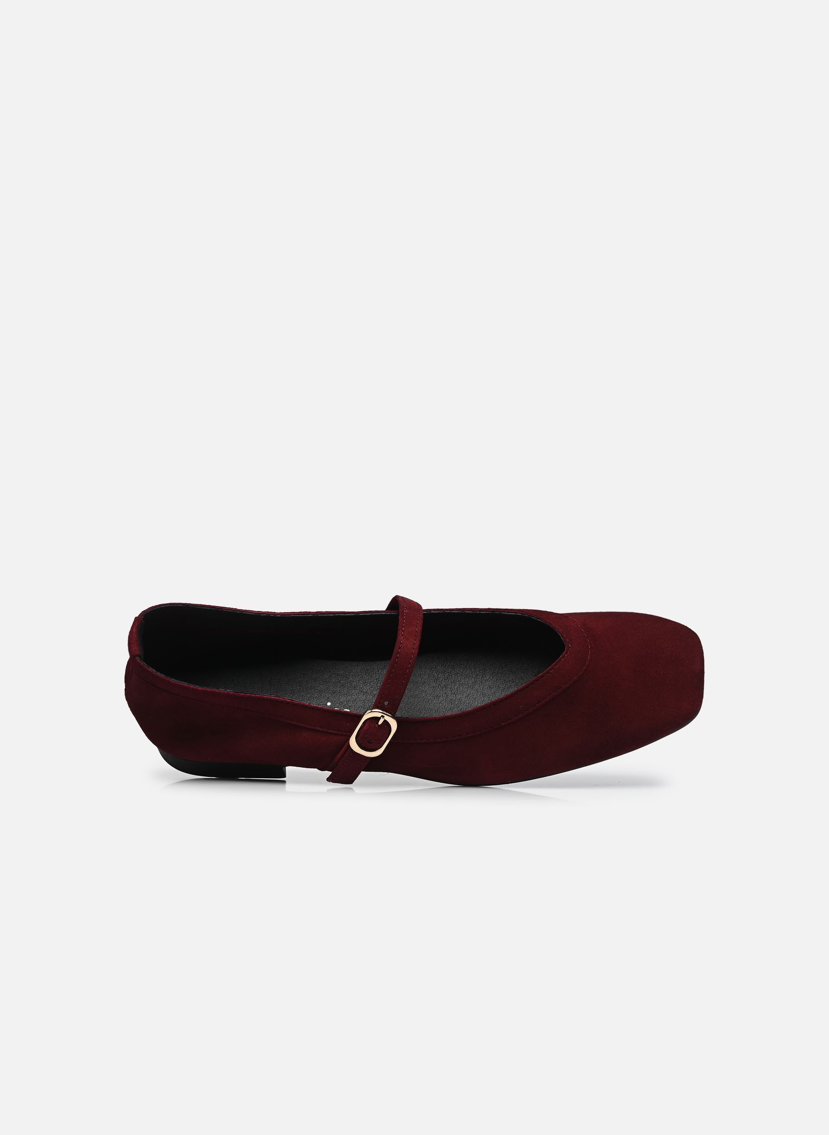 Ballerines classiques 5620 femme rouge Bryan Stepwise Ballerines classiques 5620 femme rouge CANBERRY