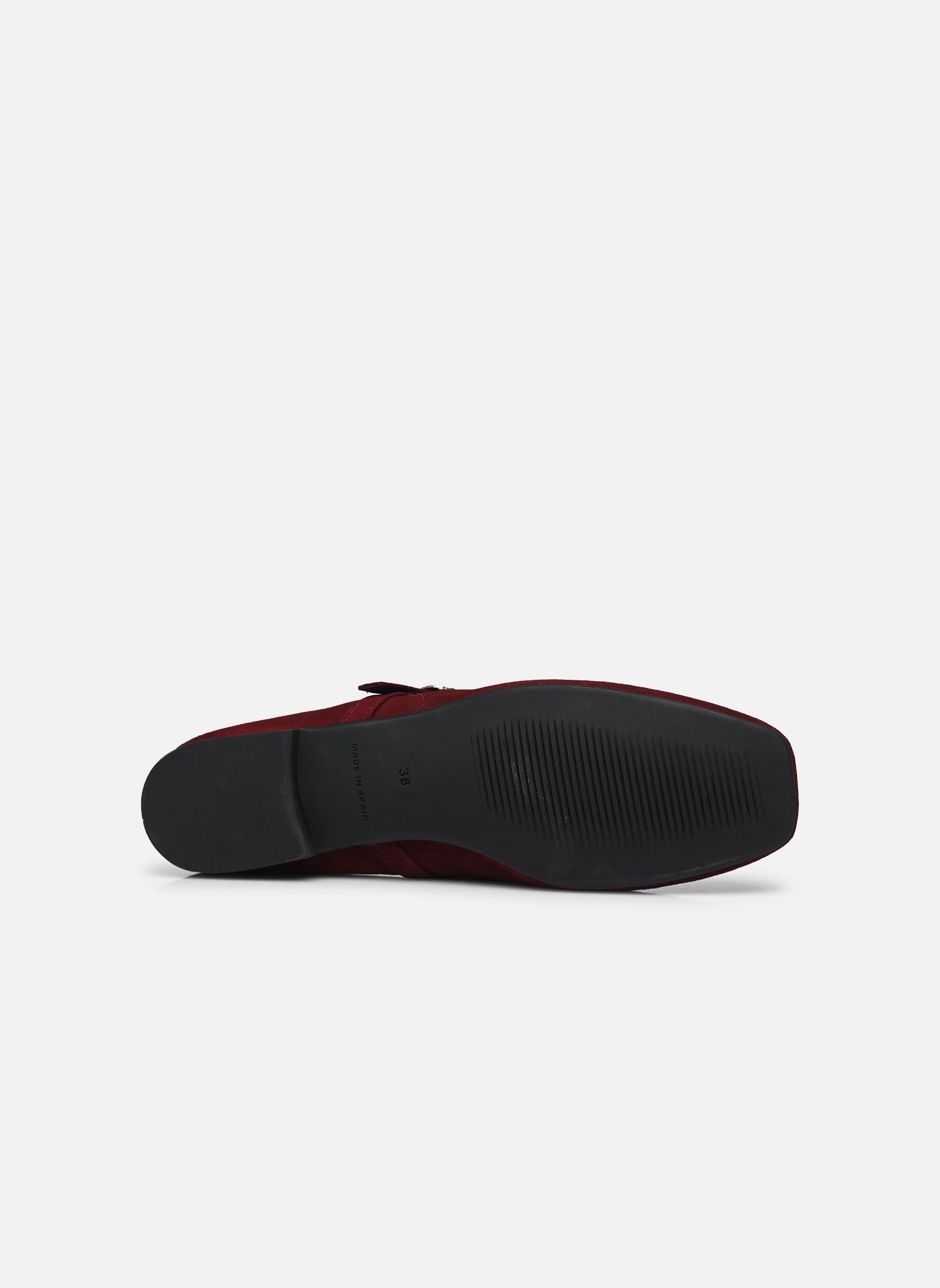 Ballerines classiques 5620 femme rouge Bryan Stepwise Ballerines classiques 5620 femme rouge CANBERRY