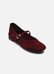 Klassische Ballerinas 5620 damen schwarz