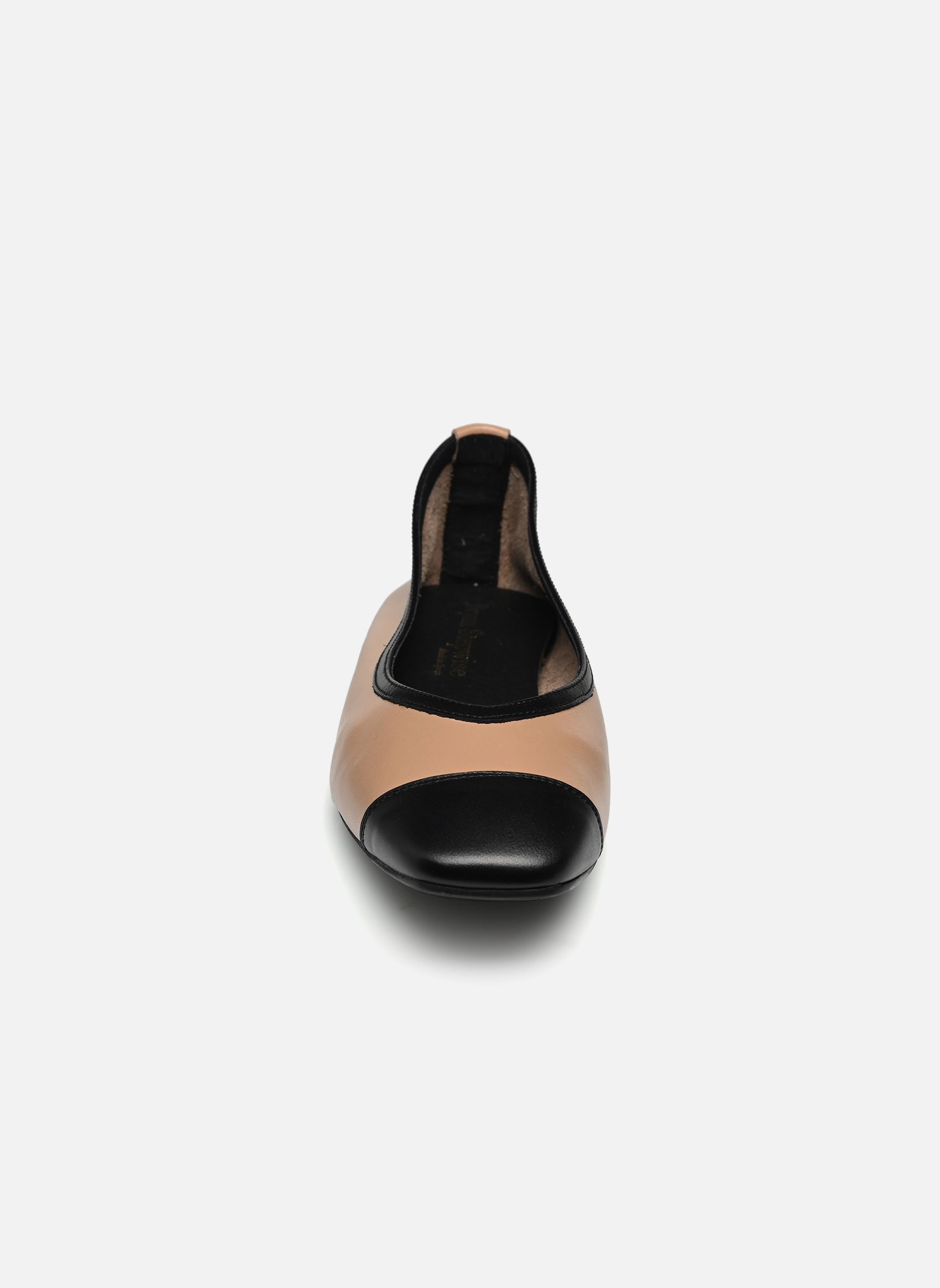 Ballerines classiques 5618 femme beige Bryan Stepwise Ballerines classiques 5618 femme beige NEGRO CAMEL
