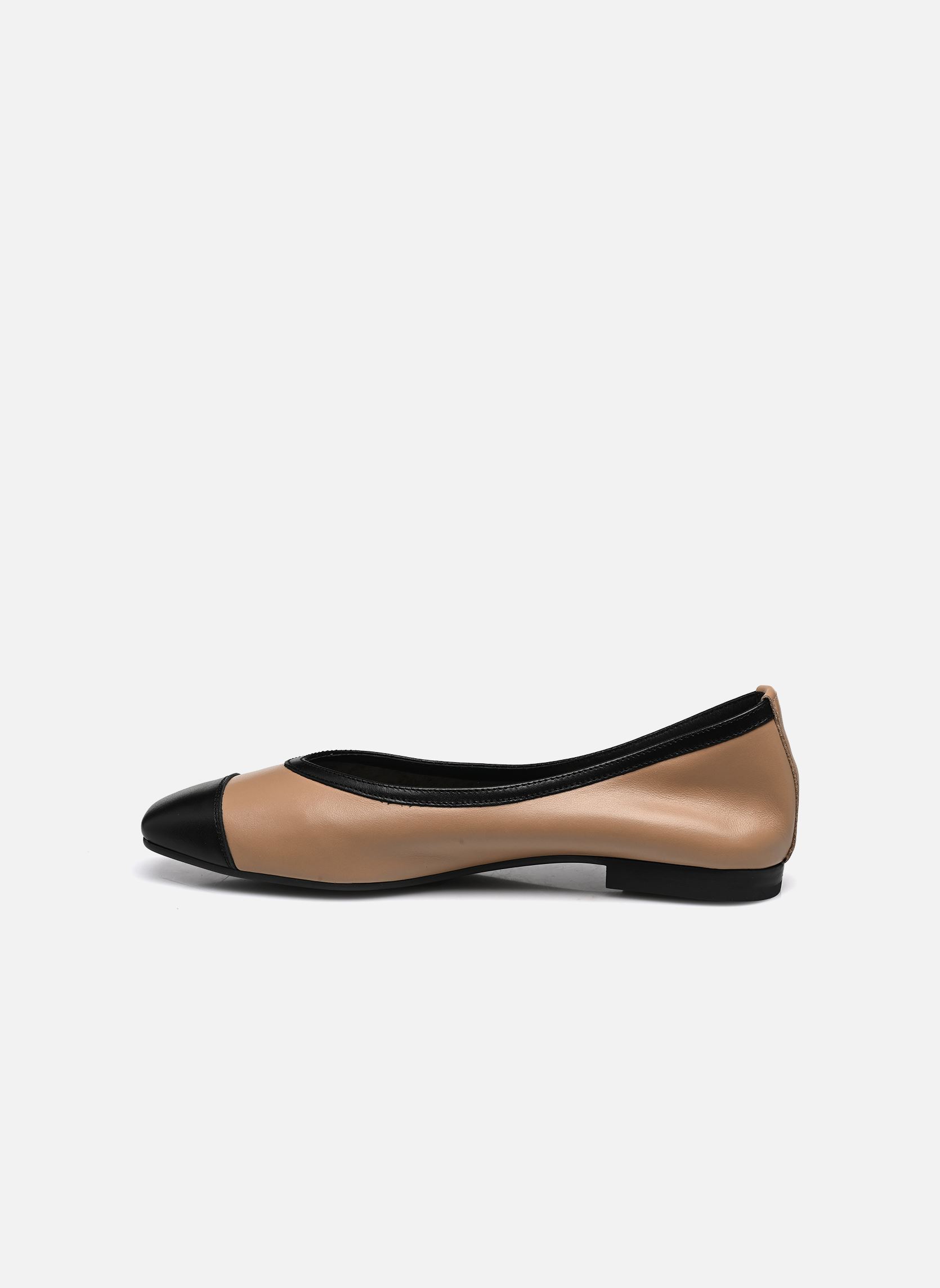Ballerines classiques 5618 femme beige Bryan Stepwise Ballerines classiques 5618 femme beige NEGRO CAMEL