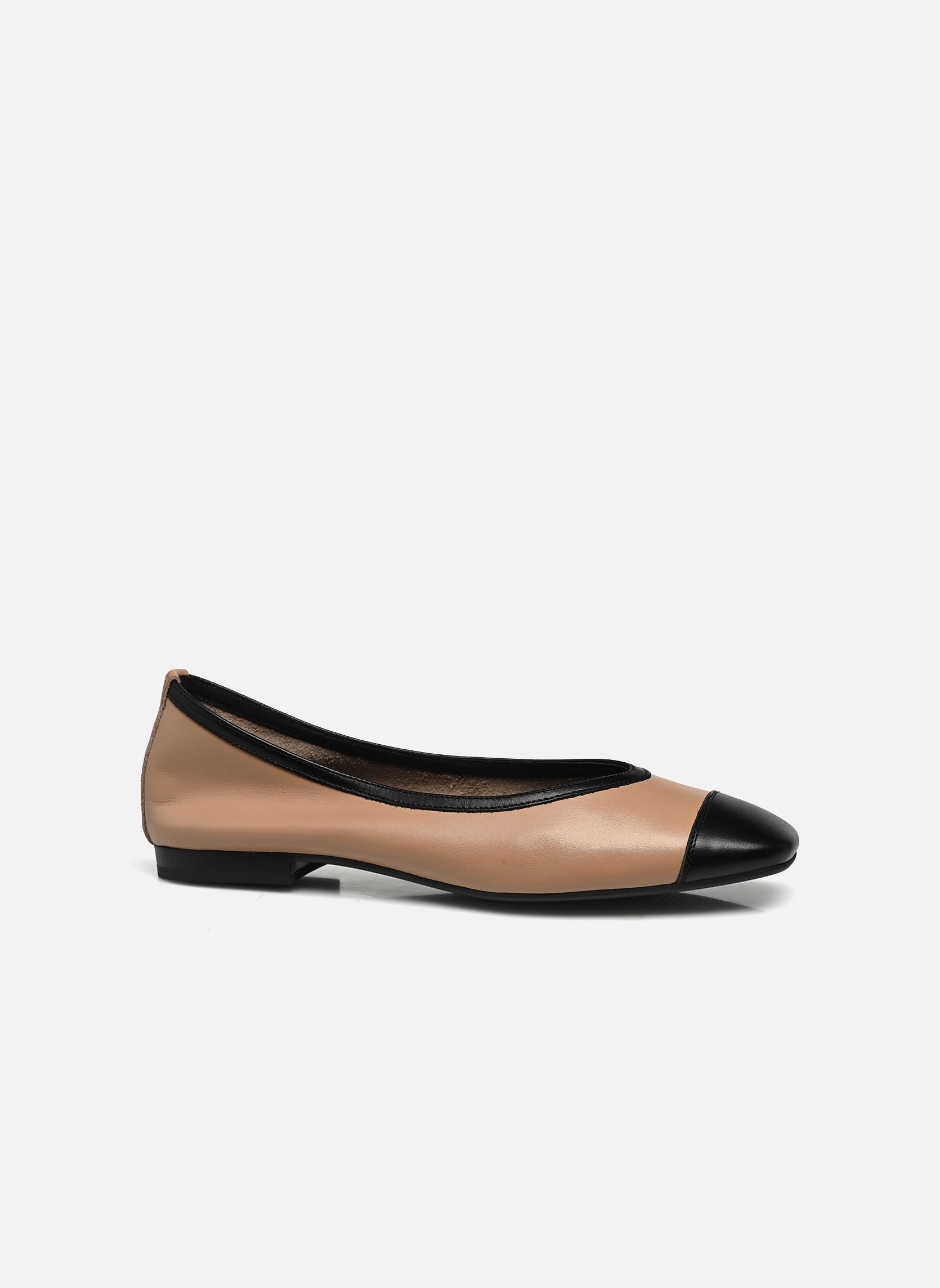 Ballerines classiques 5618 femme beige Bryan Stepwise Ballerines classiques 5618 femme beige NEGRO CAMEL