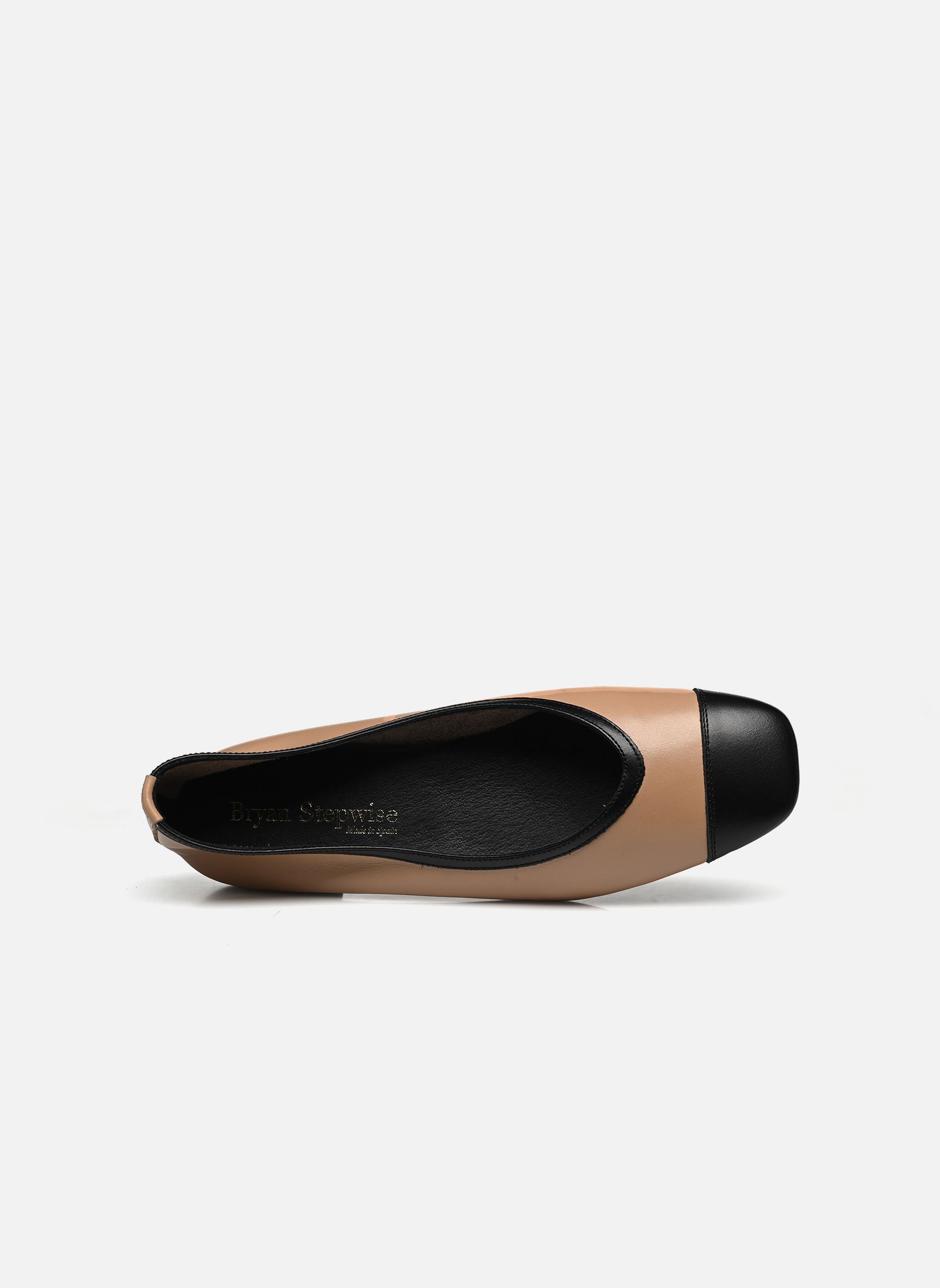 Ballerines classiques 5618 femme beige Bryan Stepwise Ballerines classiques 5618 femme beige NEGRO CAMEL
