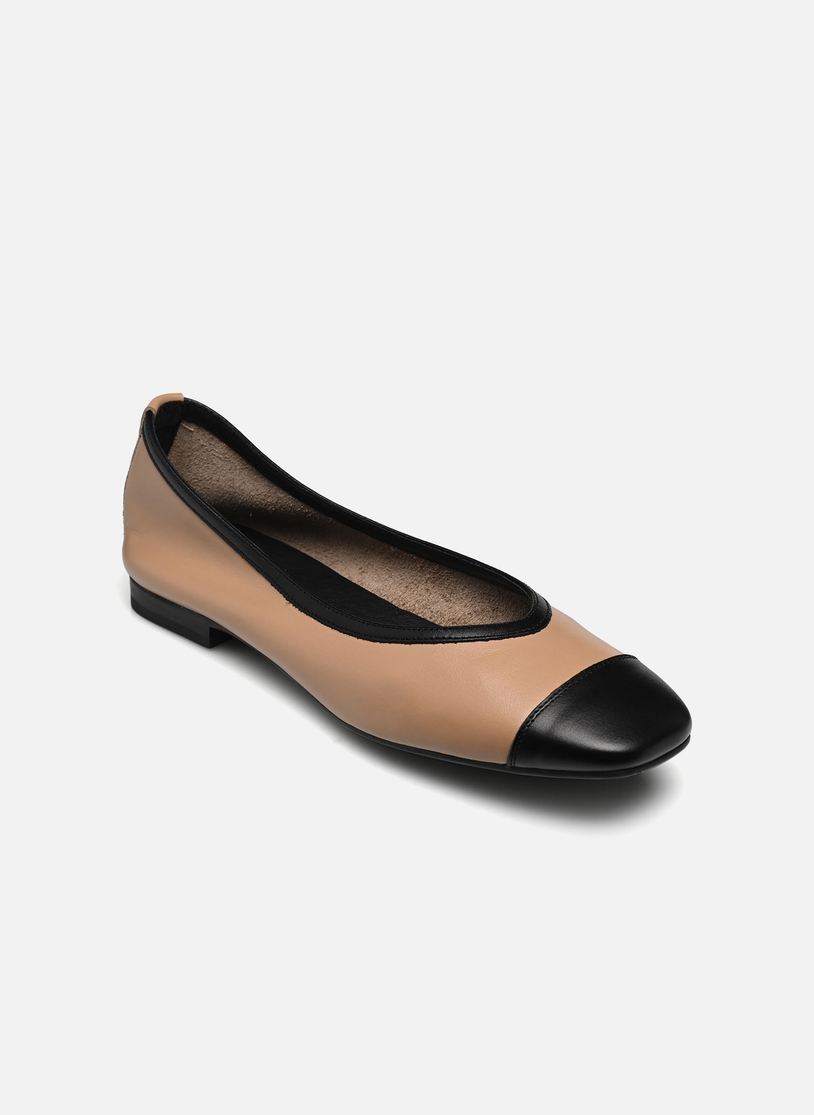 Ballerines classiques 5618 femme beige Bryan Stepwise Ballerines classiques 5618 femme beige NEGRO CAMEL