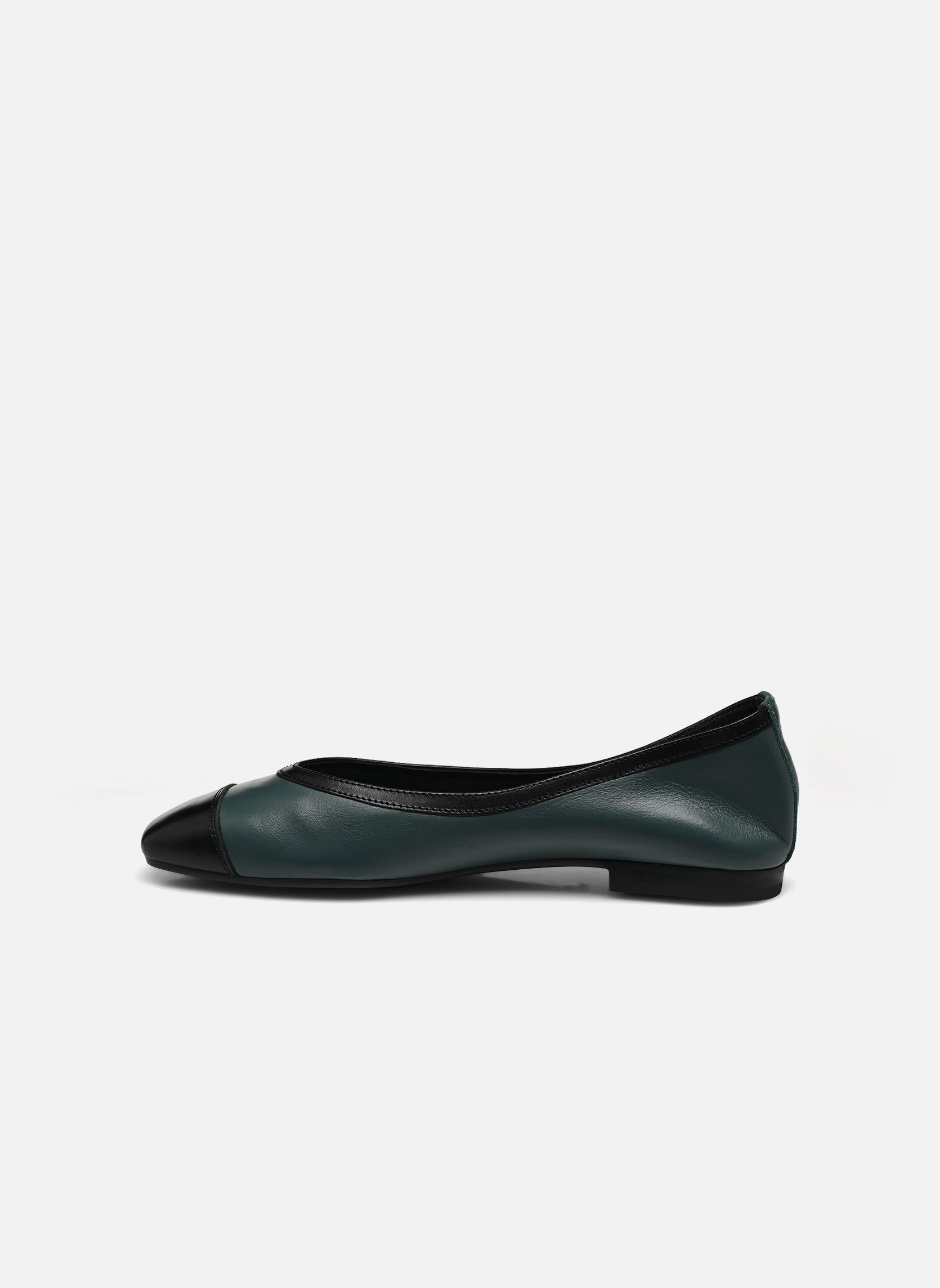Klassieke ballerina's 5618 dames groen Bryan Stepwise Klassieke ballerina's 5618 dames groen NEGRO GREEN