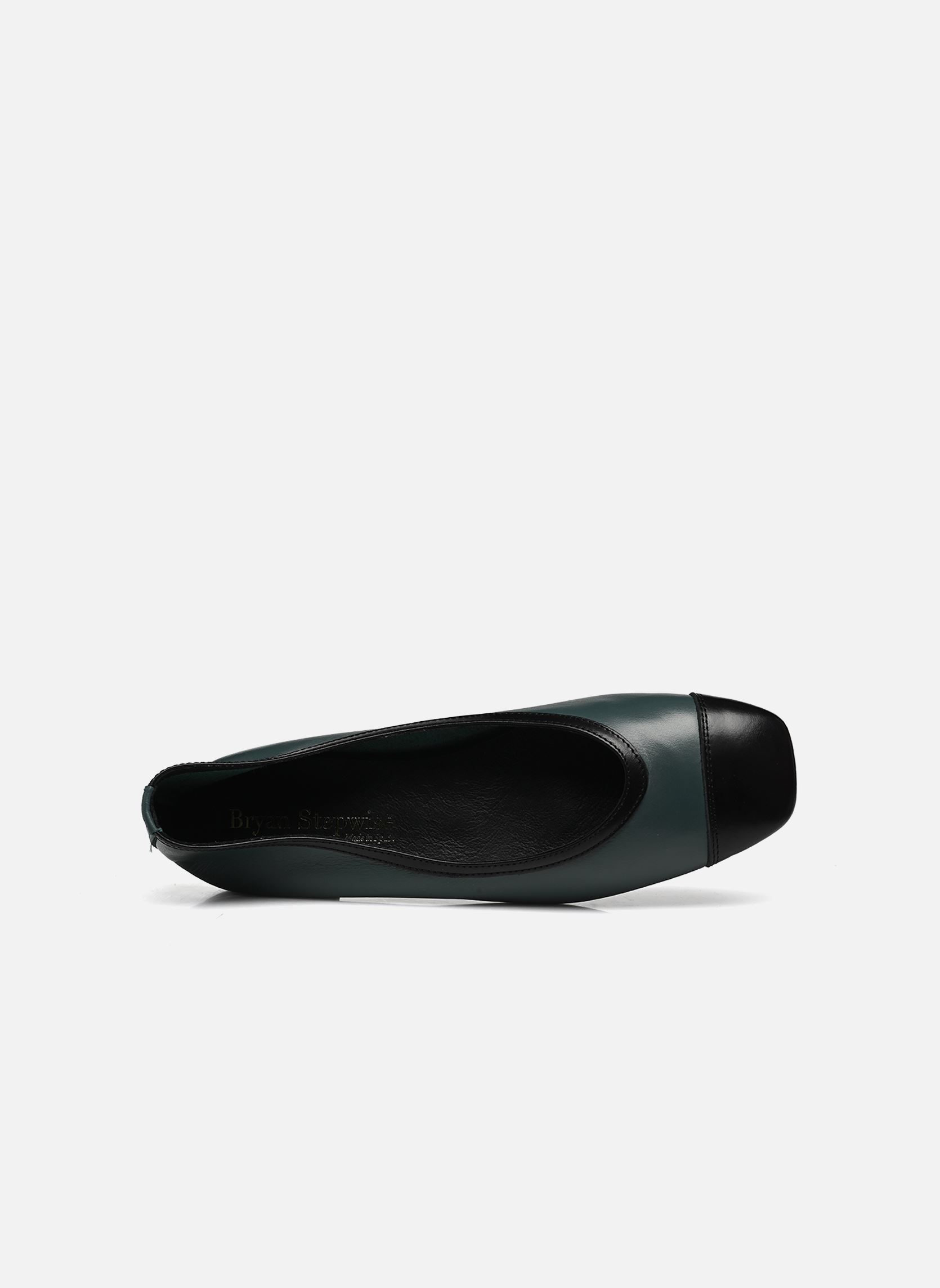 Klassieke ballerina's 5618 dames groen Bryan Stepwise Klassieke ballerina's 5618 dames groen NEGRO GREEN
