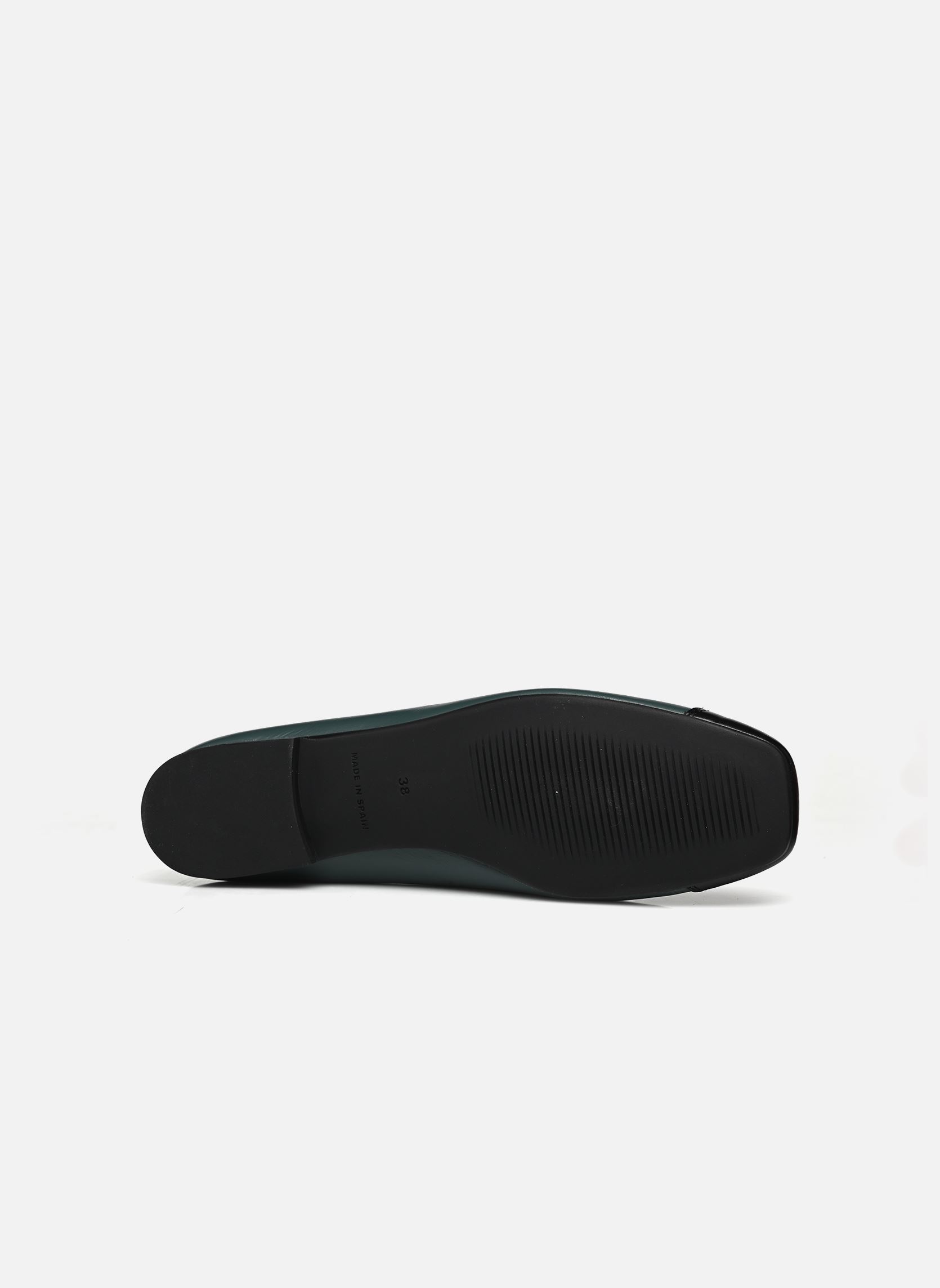 Klassieke ballerina's 5618 dames groen Bryan Stepwise Klassieke ballerina's 5618 dames groen NEGRO GREEN