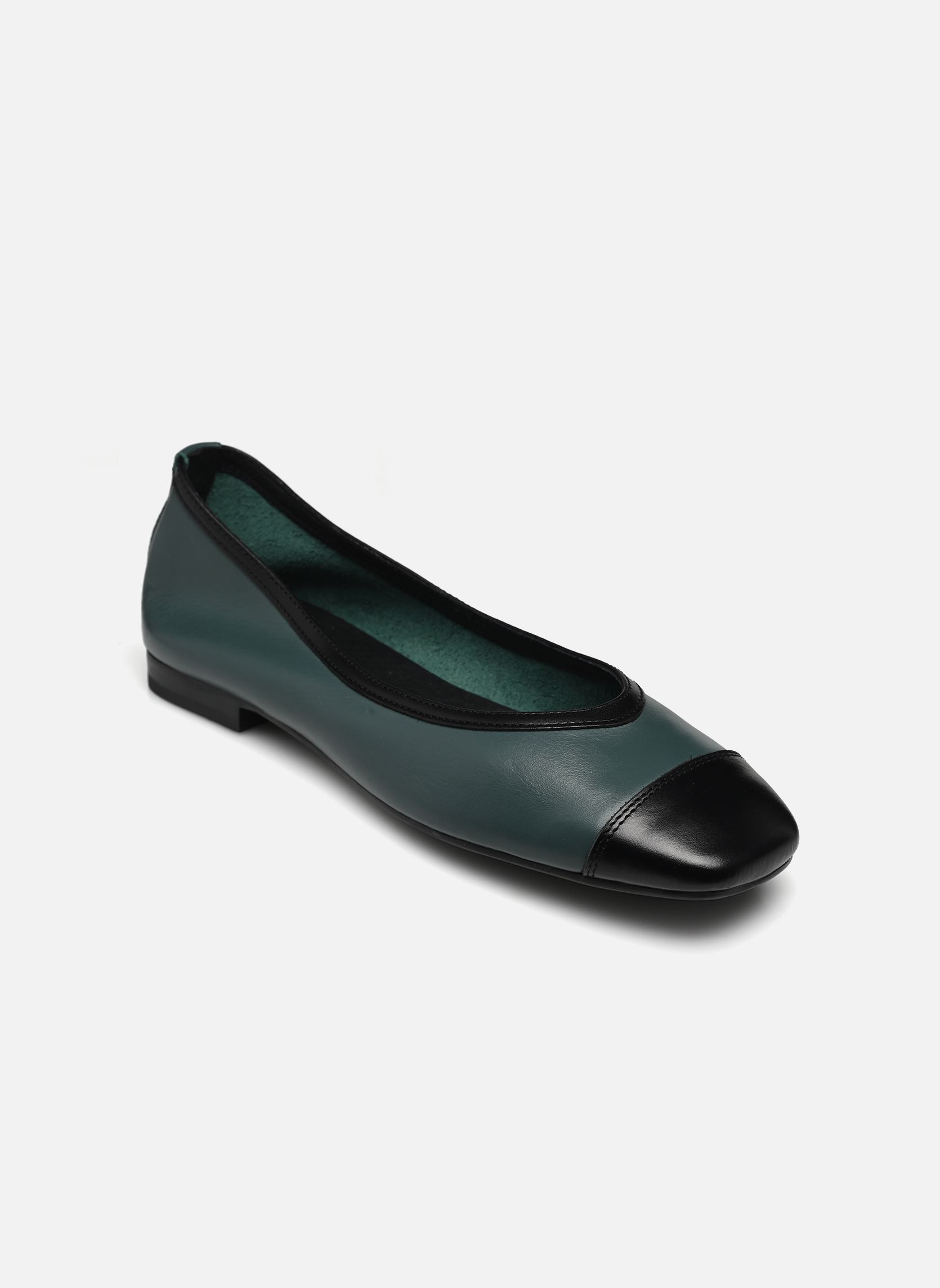 Klassieke ballerina's 5618 dames groen Bryan Stepwise Klassieke ballerina's 5618 dames groen NEGRO GREEN