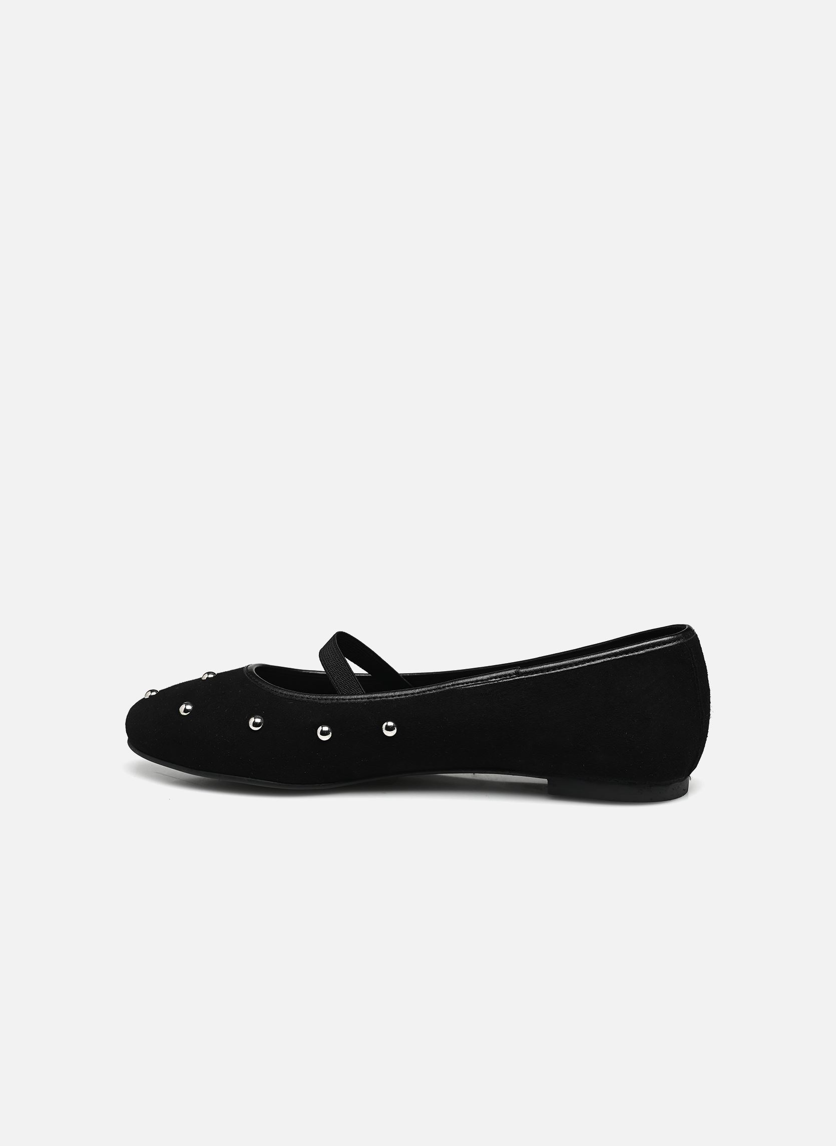 Klassische Ballerinas 7600 damen schwarz Bryan Stepwise Klassische Ballerinas 7600 damen schwarz NEGRO