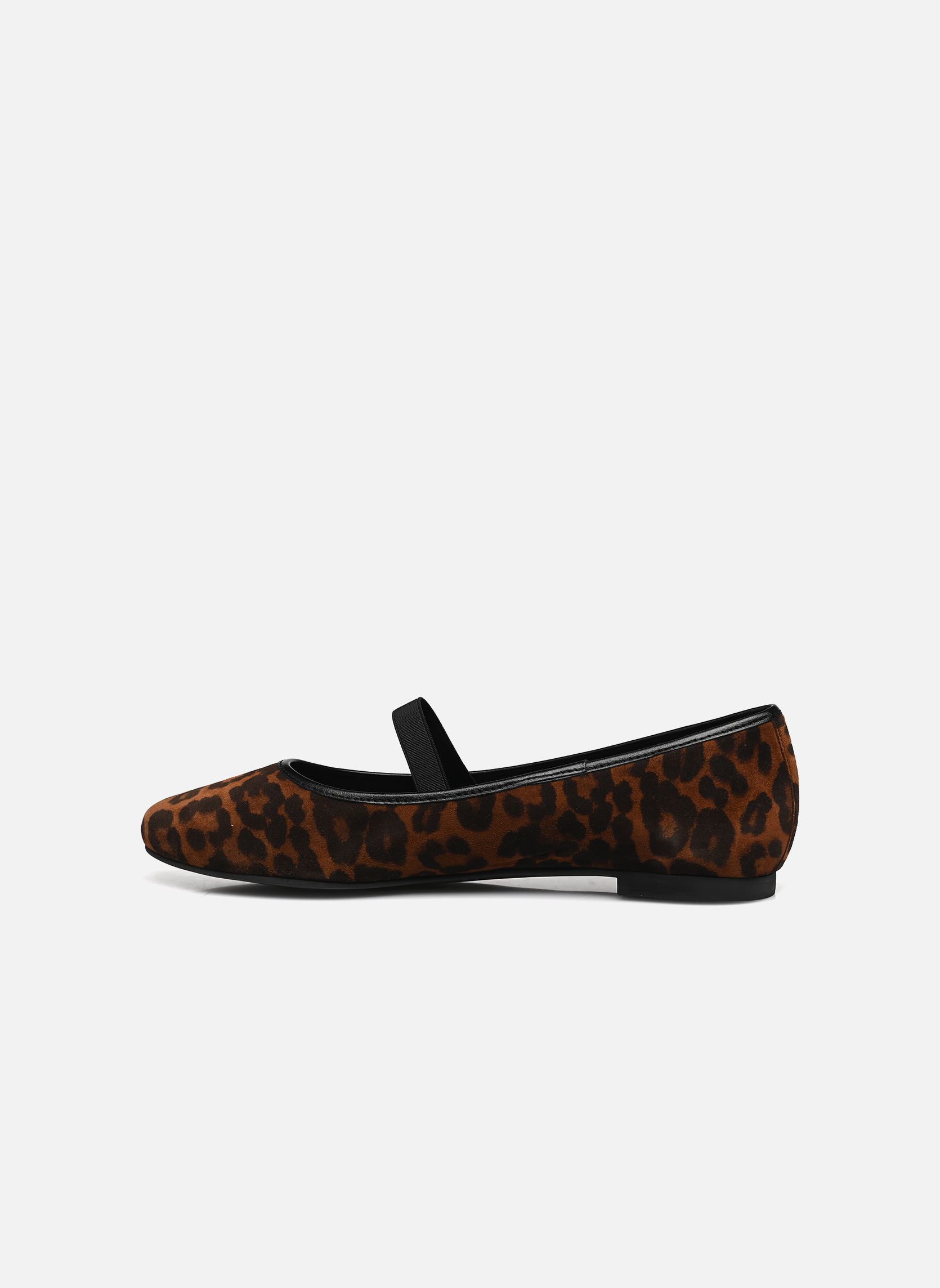 Ballerines classiques 7602 femme marron Bryan Stepwise Ballerines classiques 7602 femme marron LEOPARDO