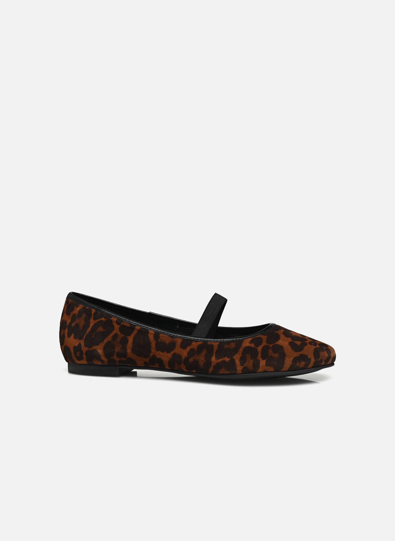 Ballerines classiques 7602 femme marron Bryan Stepwise Ballerines classiques 7602 femme marron LEOPARDO