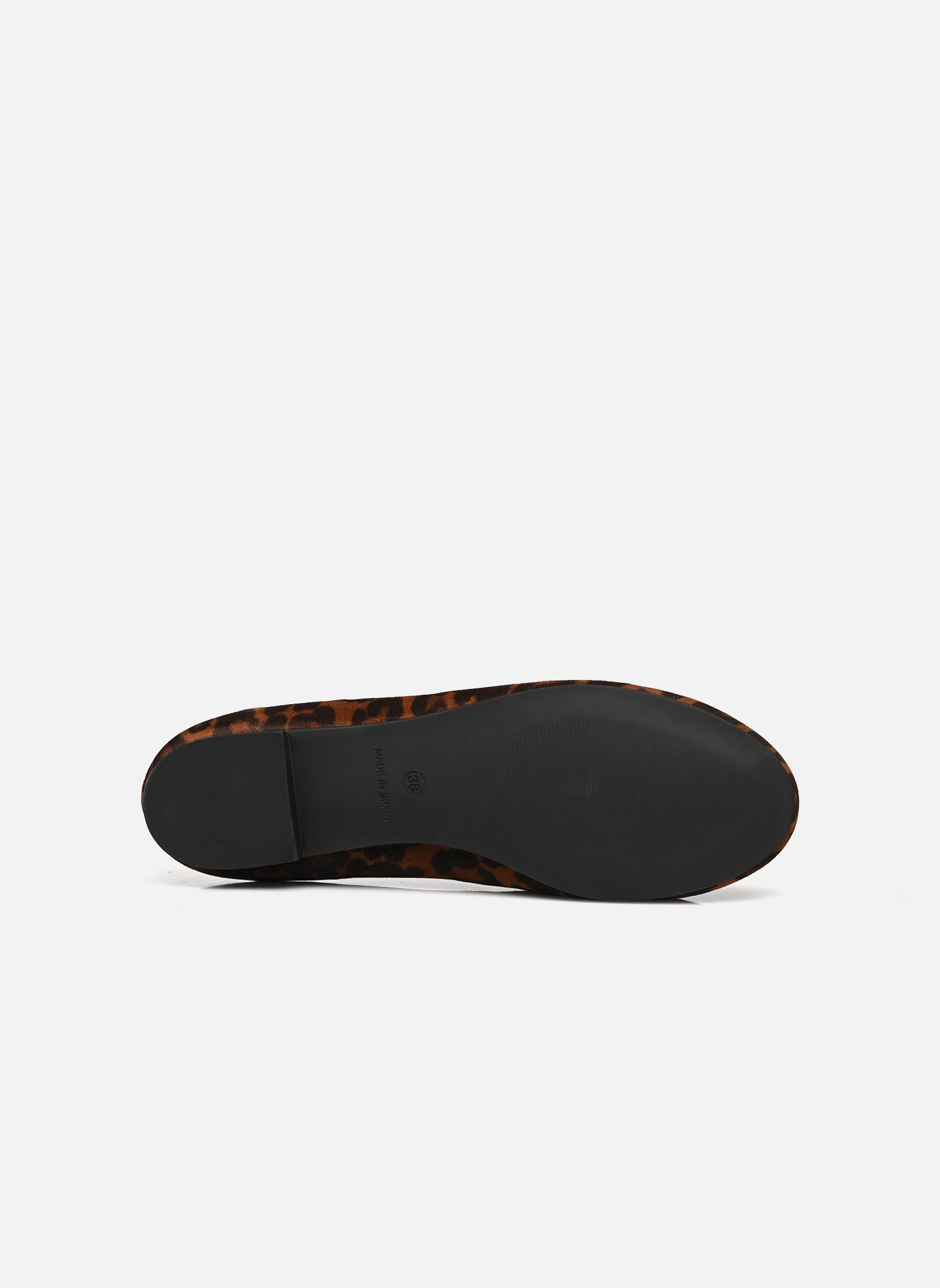 Ballerines classiques 7602 femme marron Bryan Stepwise Ballerines classiques 7602 femme marron LEOPARDO