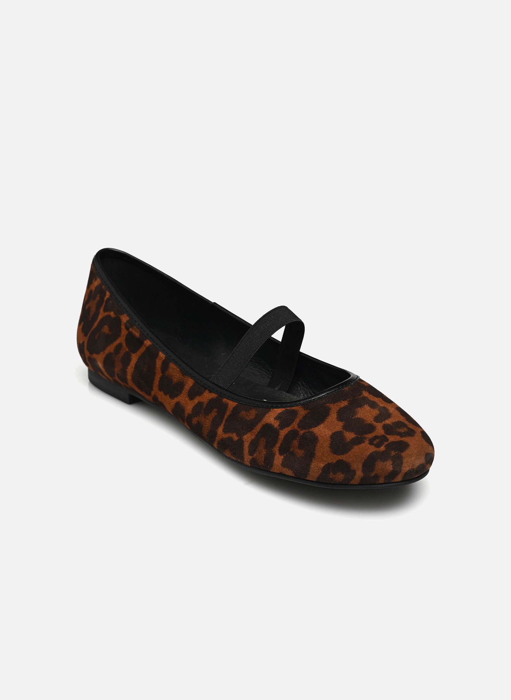 Ballerines classiques 7602 femme marron Bryan Stepwise Ballerines classiques 7602 femme marron LEOPARDO