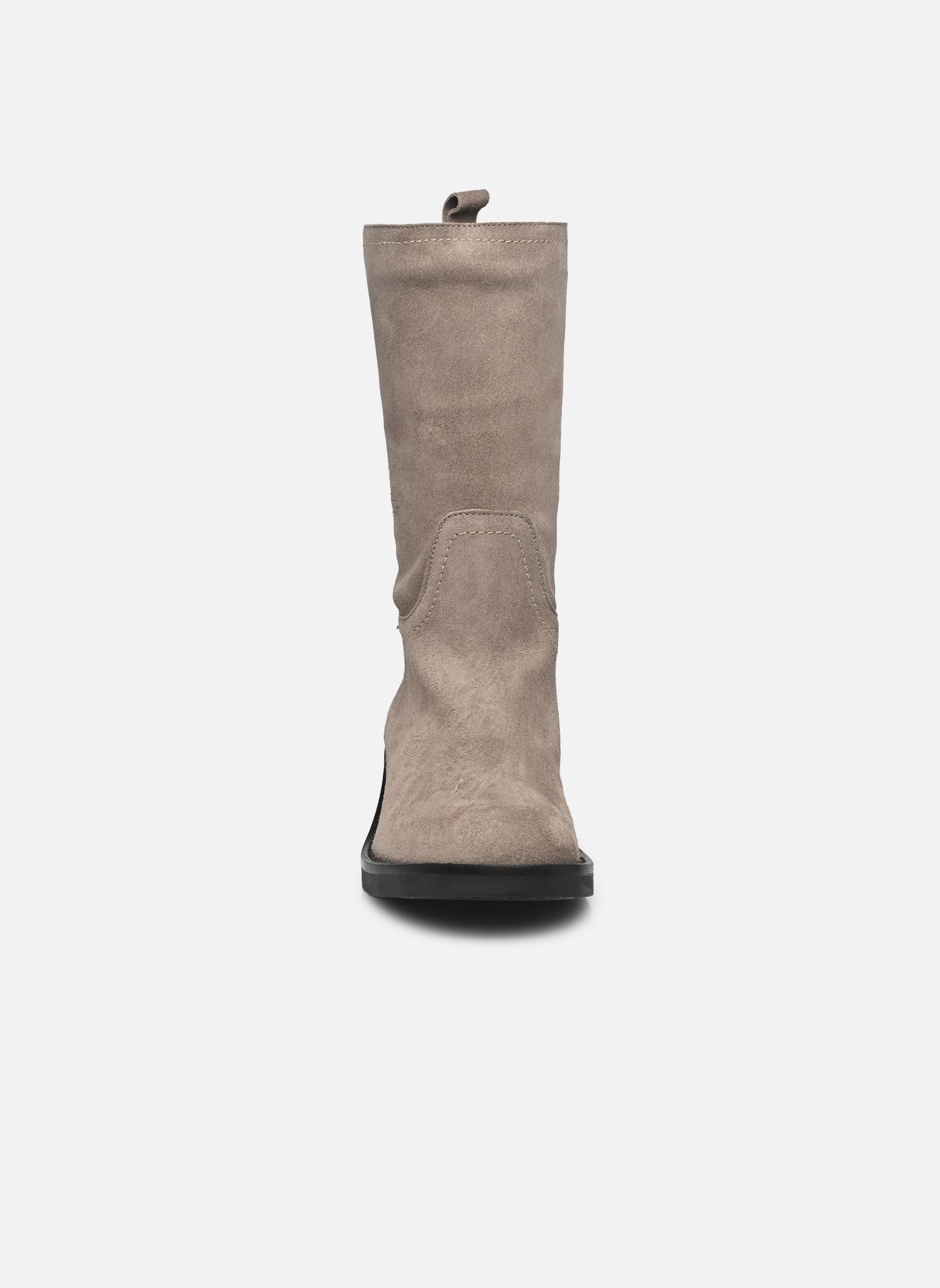 Bottines et boots 7101 femme marron Bryan Stepwise Bottines et boots 7101 femme marron MARMOTA
