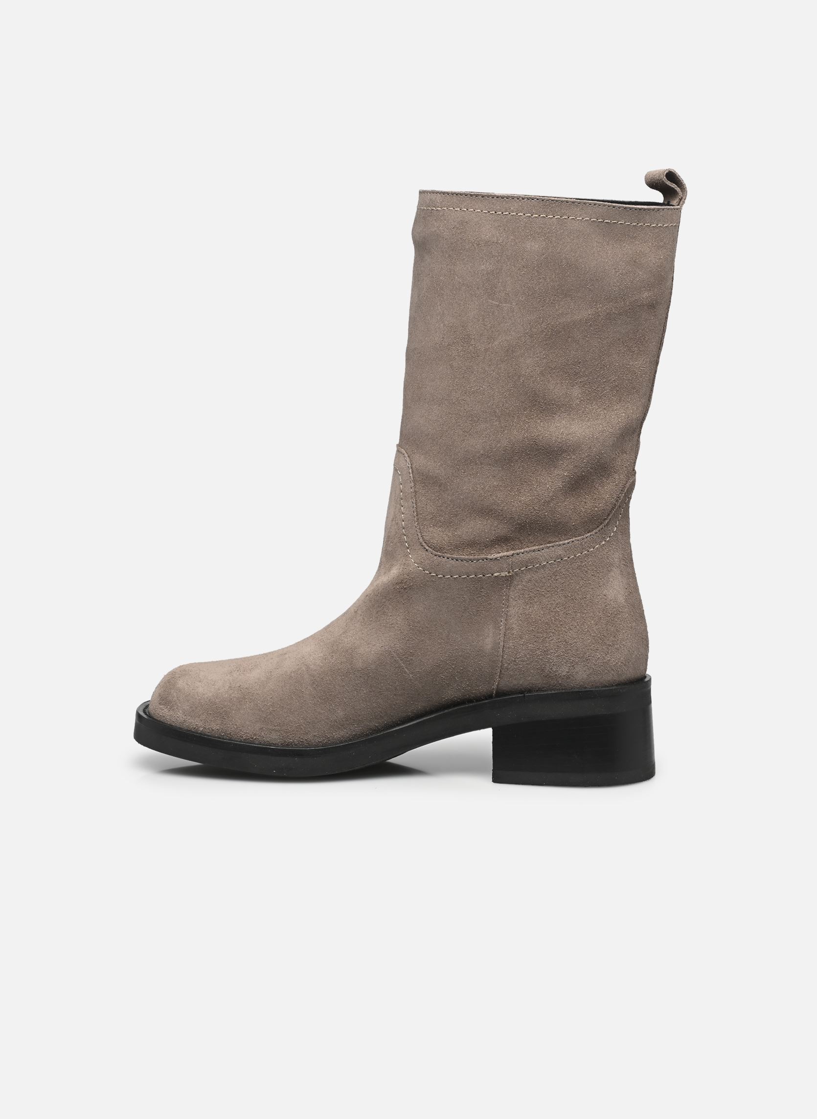 Bottines et boots 7101 femme marron Bryan Stepwise Bottines et boots 7101 femme marron MARMOTA