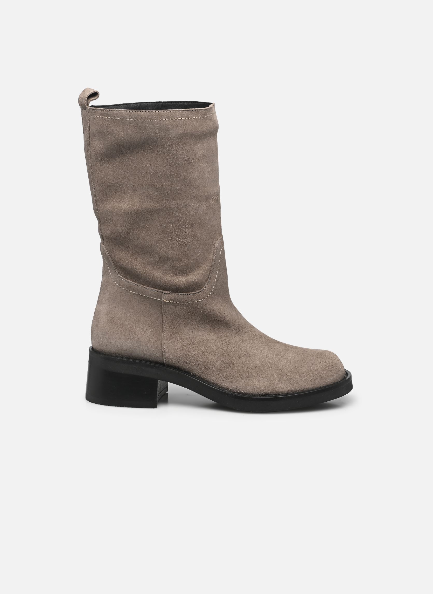 Bottines et boots 7101 femme marron Bryan Stepwise Bottines et boots 7101 femme marron MARMOTA