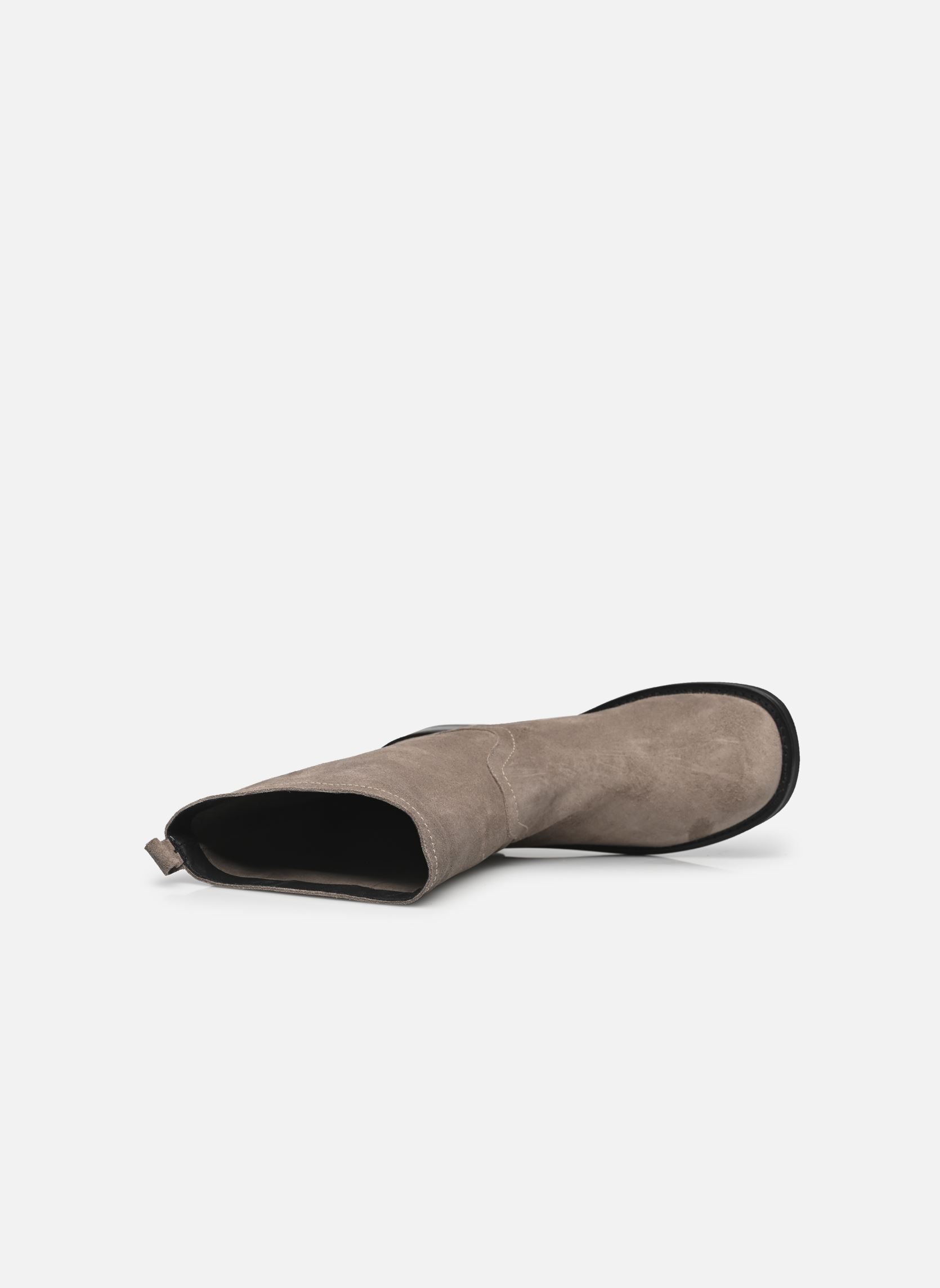 Bottines et boots 7101 femme marron Bryan Stepwise Bottines et boots 7101 femme marron MARMOTA