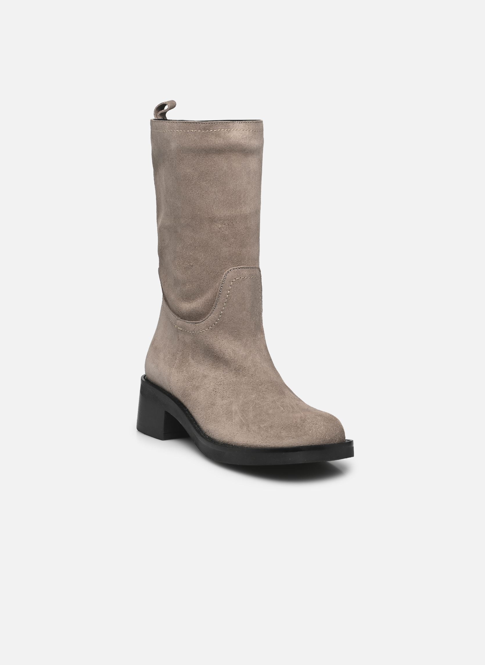 Bottines et boots 7101 femme marron Bryan Stepwise Bottines et boots 7101 femme marron MARMOTA