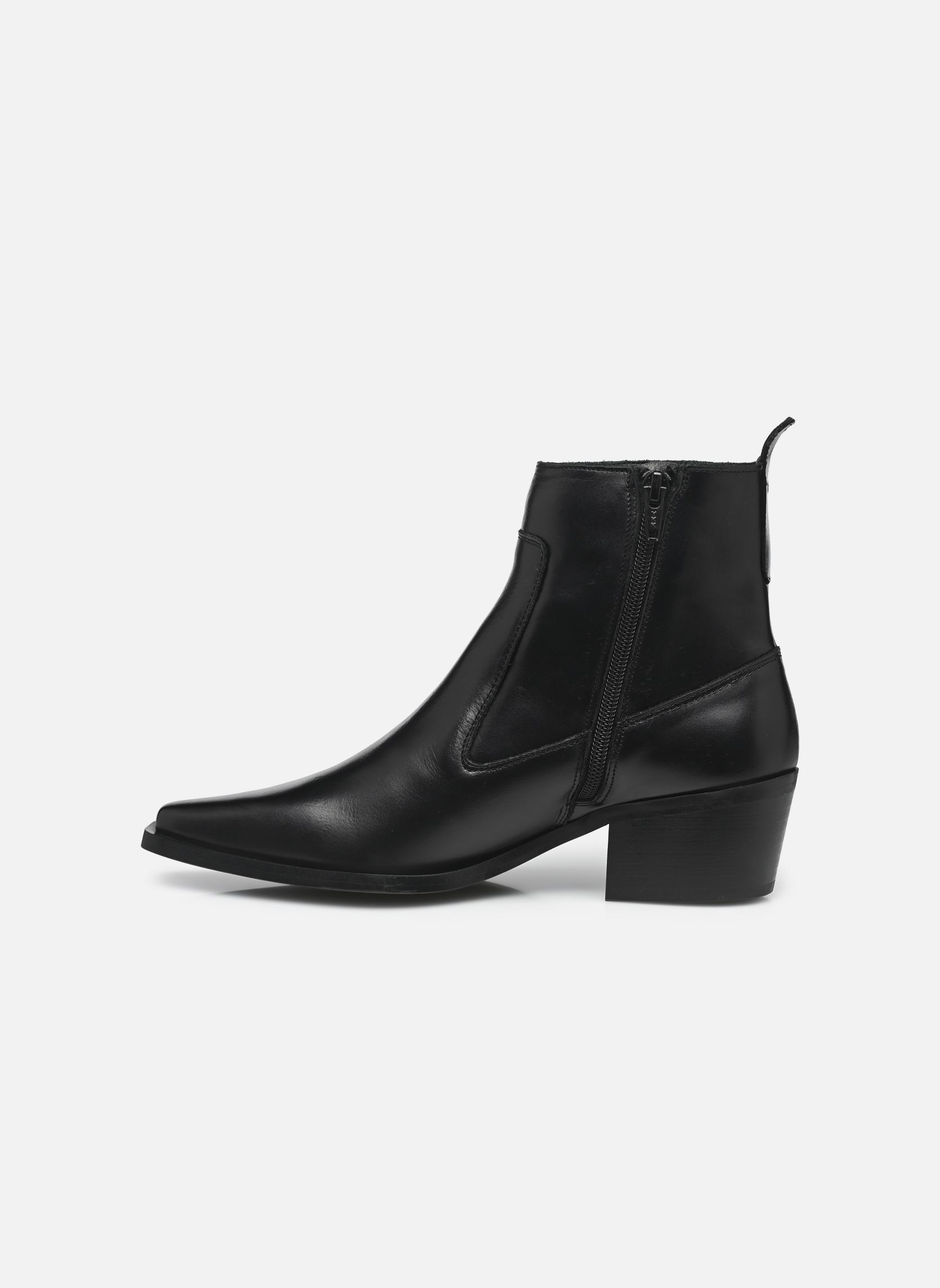 Bottines et boots 5800 femme noir Bryan Stepwise Bottines et boots 5800 femme noir NEGRO