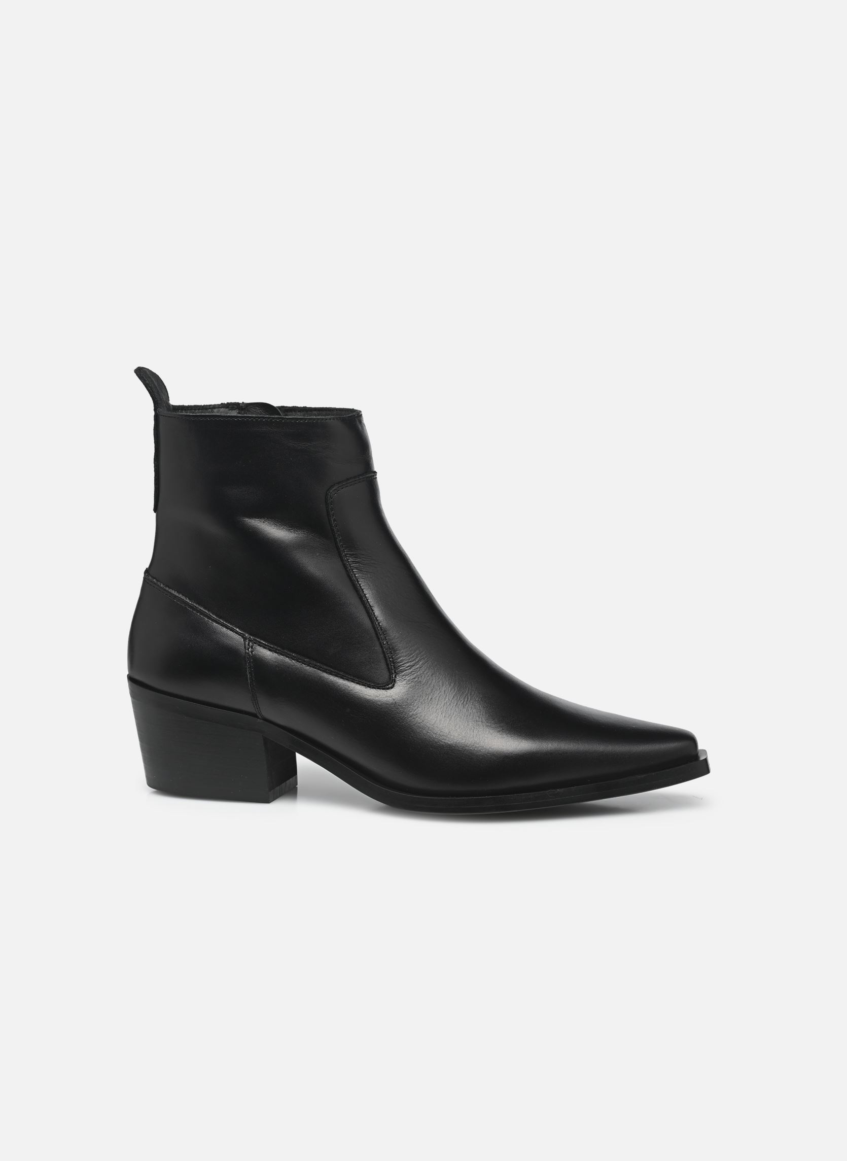 Bottines et boots 5800 femme noir Bryan Stepwise Bottines et boots 5800 femme noir NEGRO