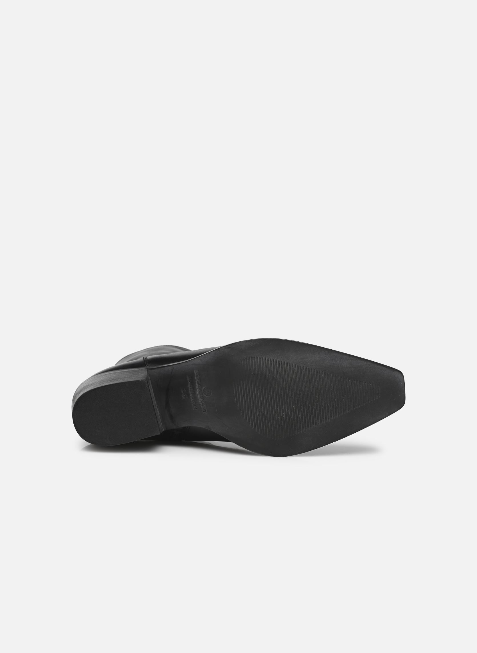 Bottines et boots 5800 femme noir Bryan Stepwise Bottines et boots 5800 femme noir NEGRO