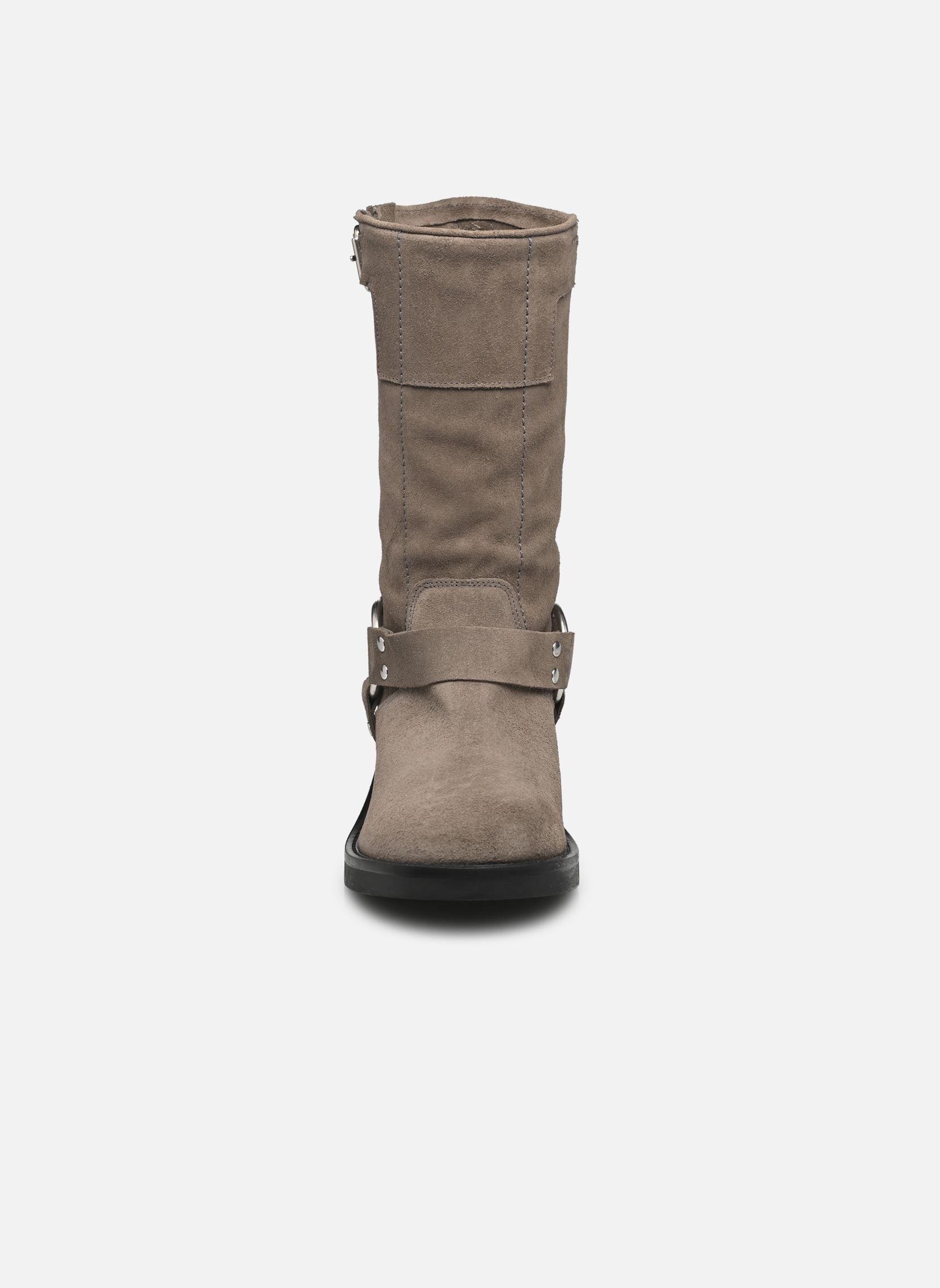 Biker boots 7100 dames bruin Bryan Stepwise Biker boots 7100 dames bruin MARMOTA