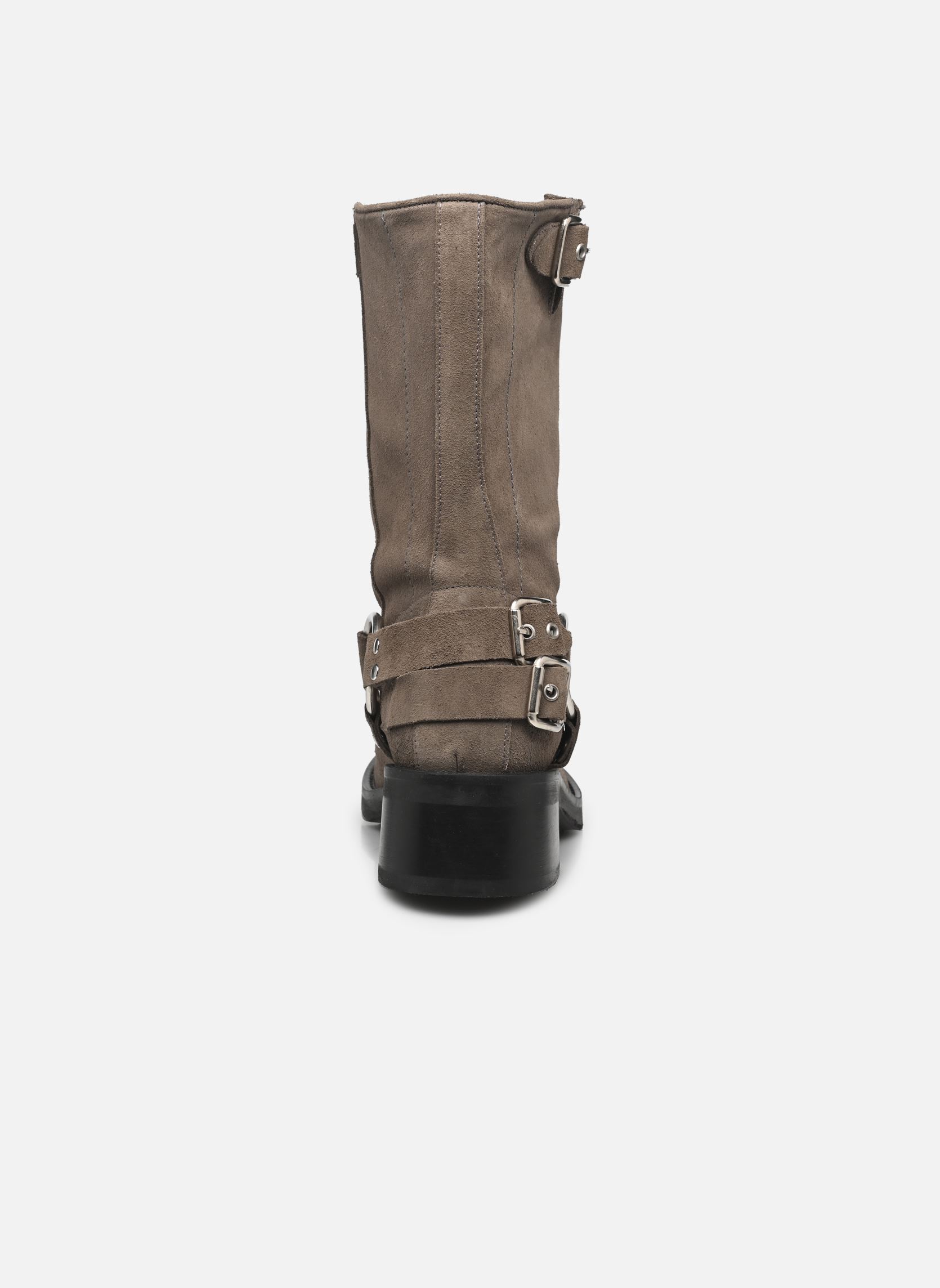Biker boots 7100 dames bruin Bryan Stepwise Biker boots 7100 dames bruin MARMOTA