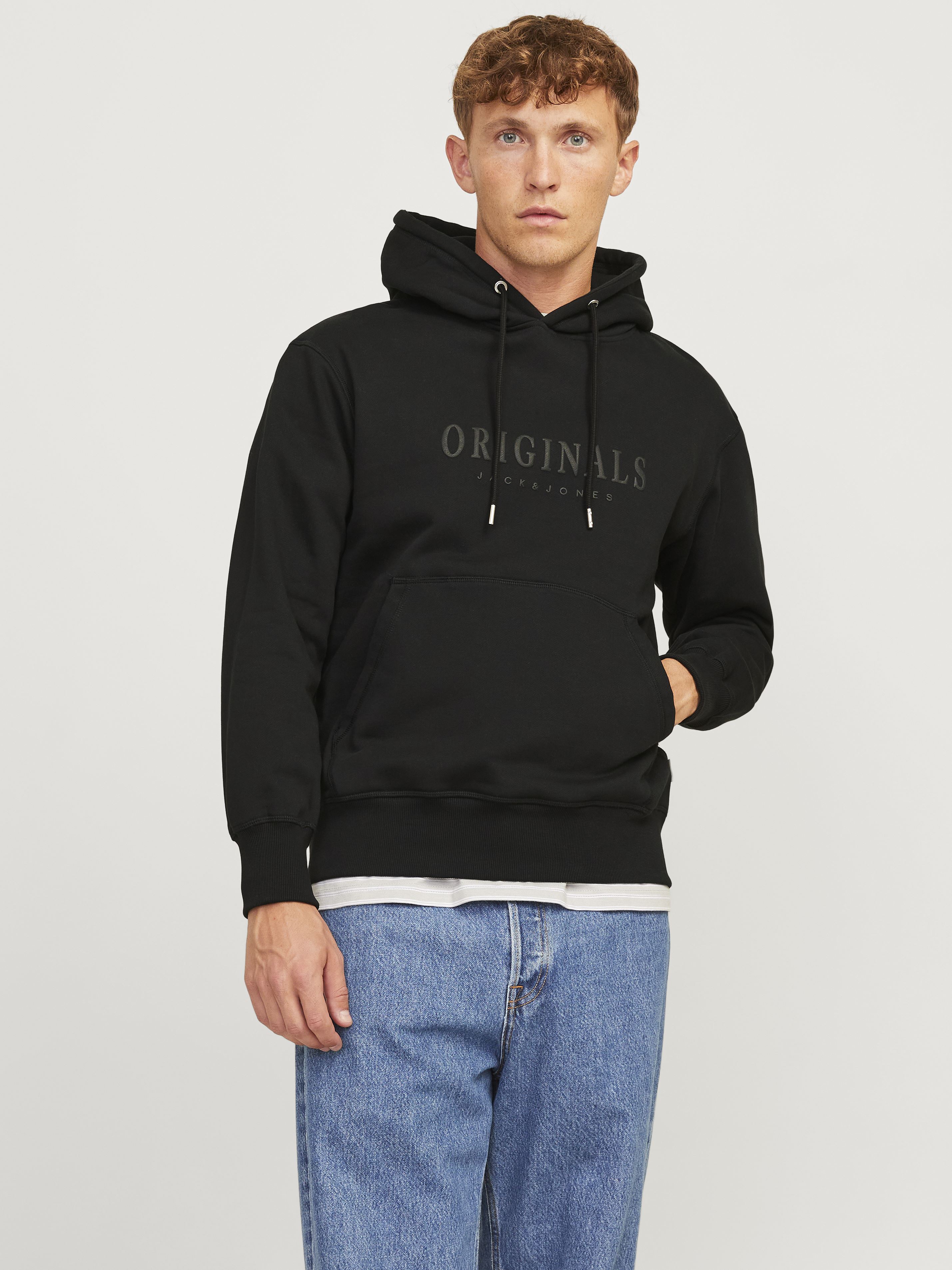 Sweat shirt Jack & Jones EU - vue 2