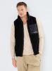 Jack & Jones JORVESTERBRO TEDDY JACKET - Fleecejas - atmosphere