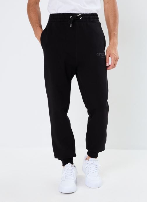 Jack & Jones Jack & Jones Slim Fit Jogger In Black