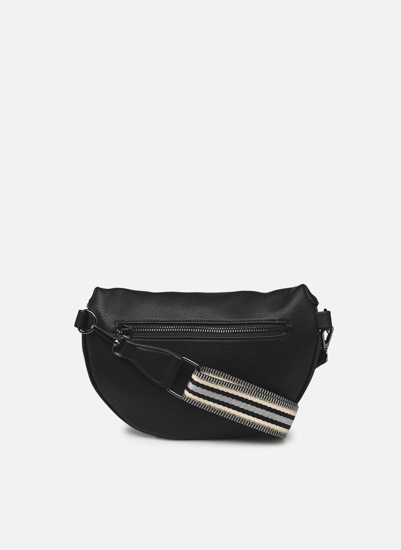 Borse a tracolla Sac banane LABANA donna nero MADE BY Borse a tracolla Sac banane LABANA donna nero NOIR