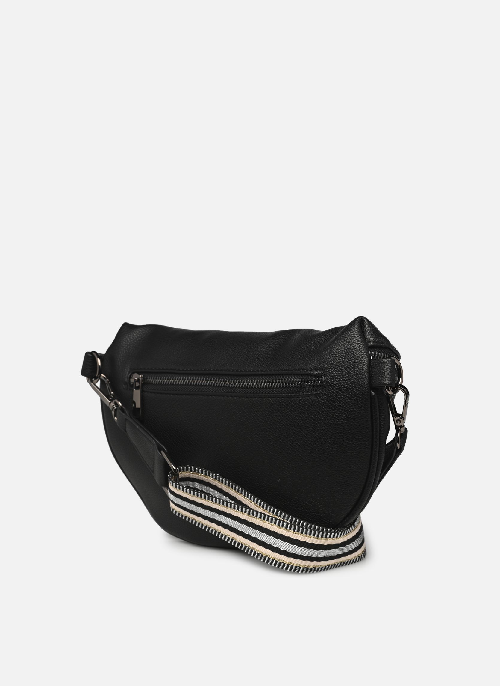 Borse a tracolla Sac banane LABANA donna nero MADE BY Borse a tracolla Sac banane LABANA donna nero NOIR