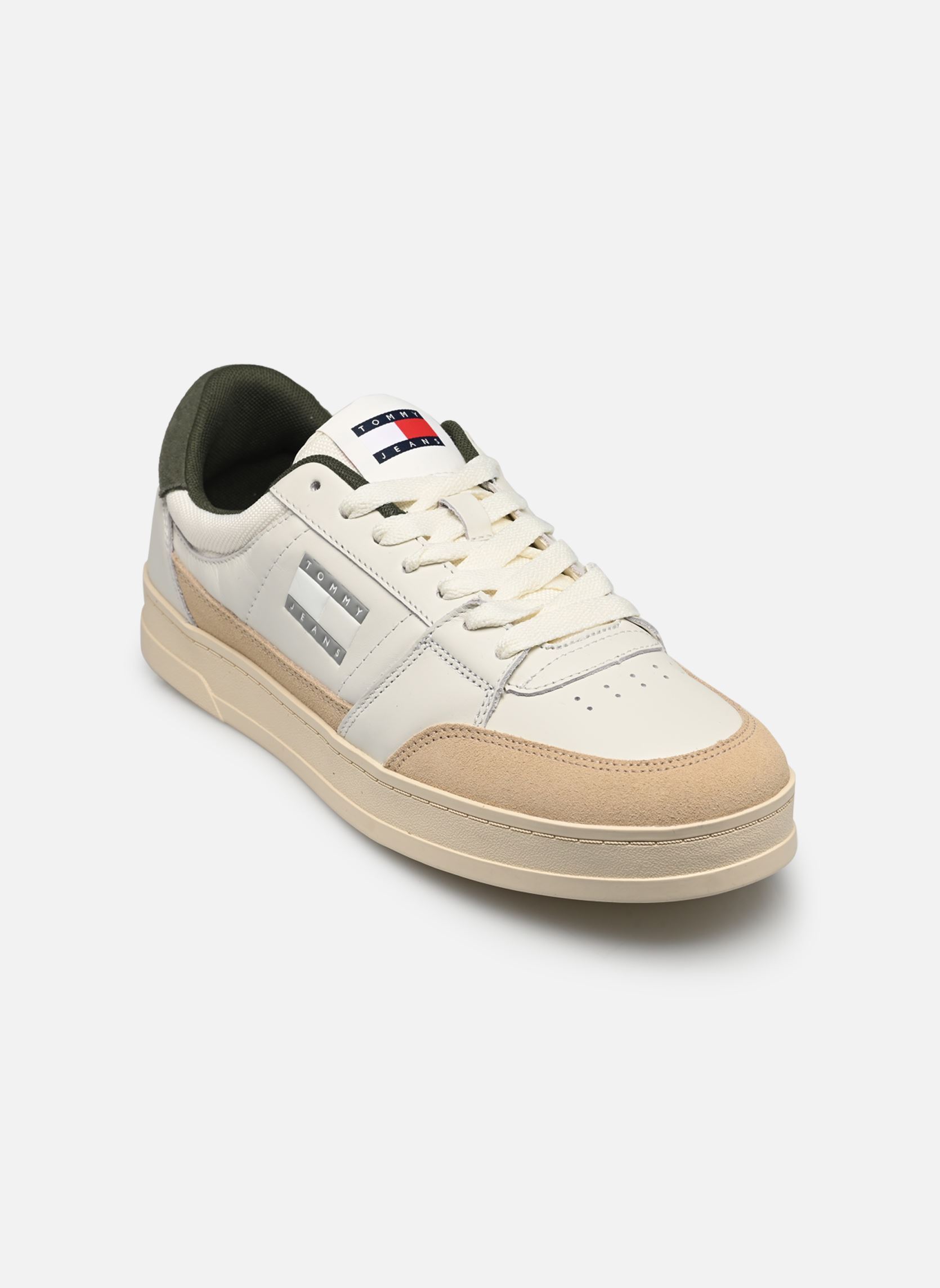 Baskets basses Tommy Hilfiger Baskets homme Ref 63859 YBI - vue 2