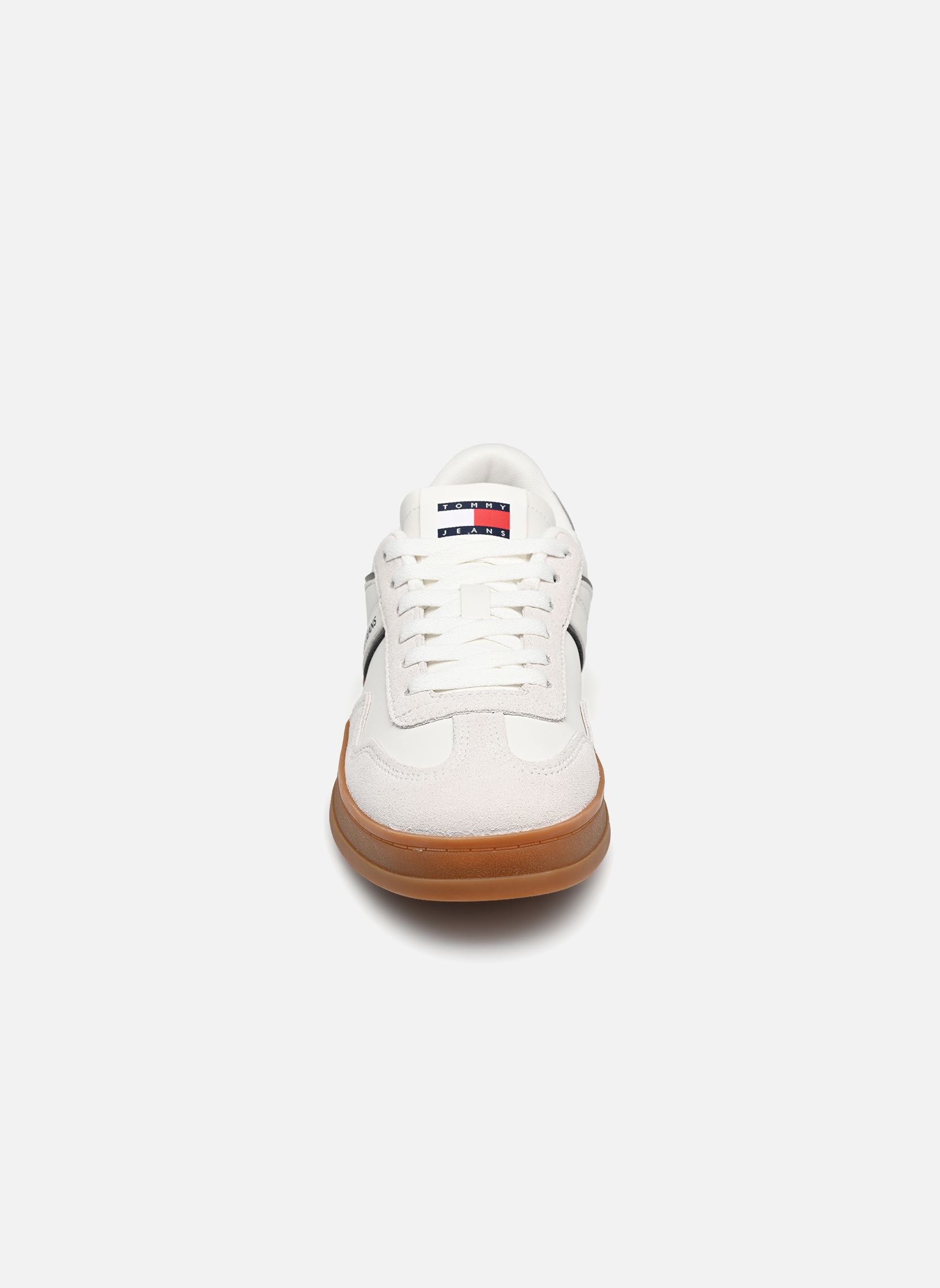 Sneakers THE GREENWICH donna grigio Tommy Jeans Sneakers THE GREENWICH donna grigio WARM STONE