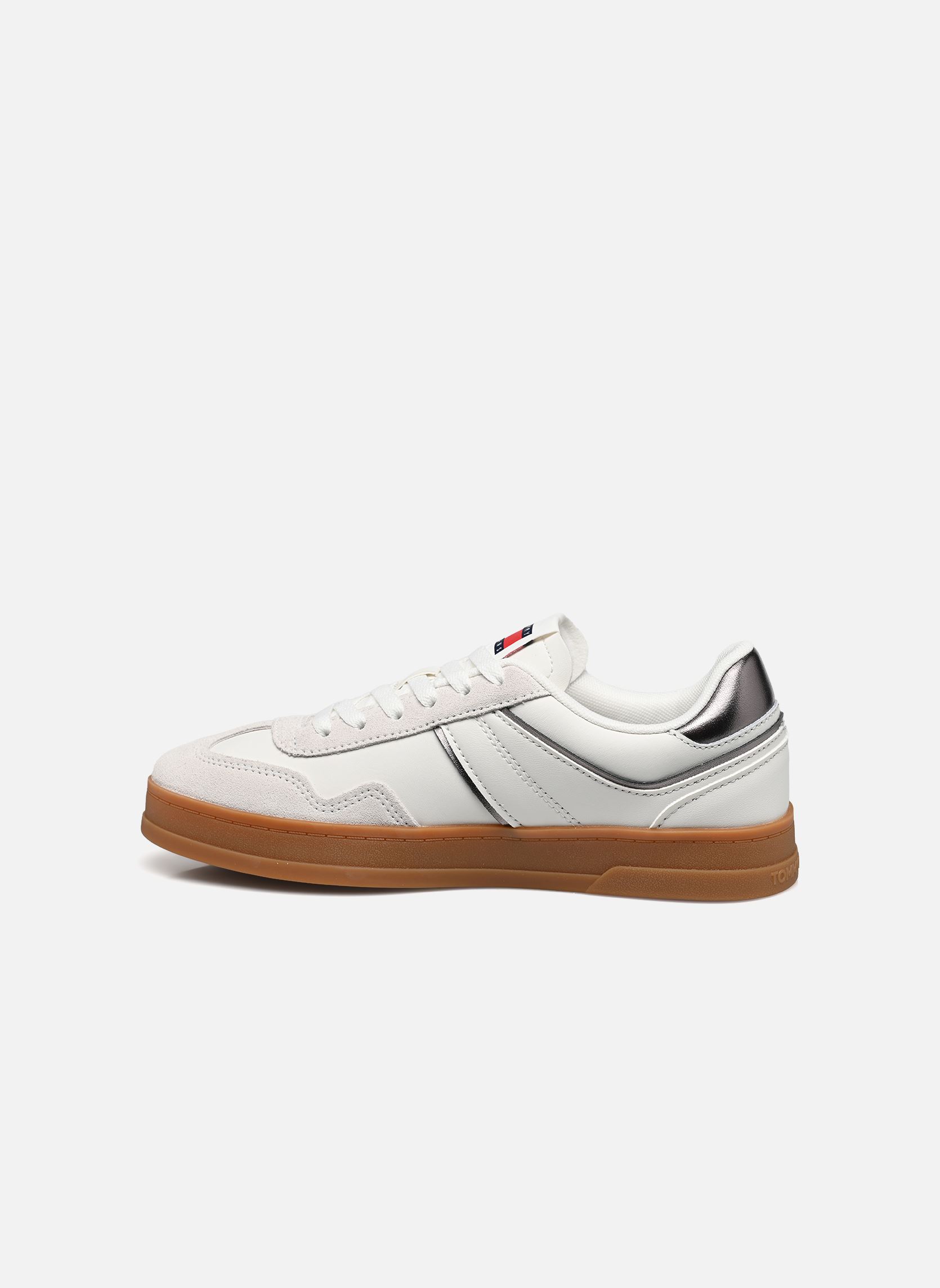 Sneakers THE GREENWICH donna grigio Tommy Jeans Sneakers THE GREENWICH donna grigio WARM STONE