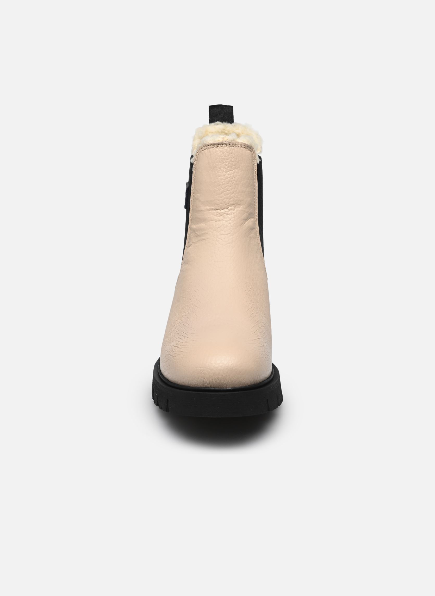 Bottines et boots TJW CHELSEA BOOT WL femme beige Tommy Jeans Bottines et boots TJW CHELSEA BOOT WL femme beige BEIGE