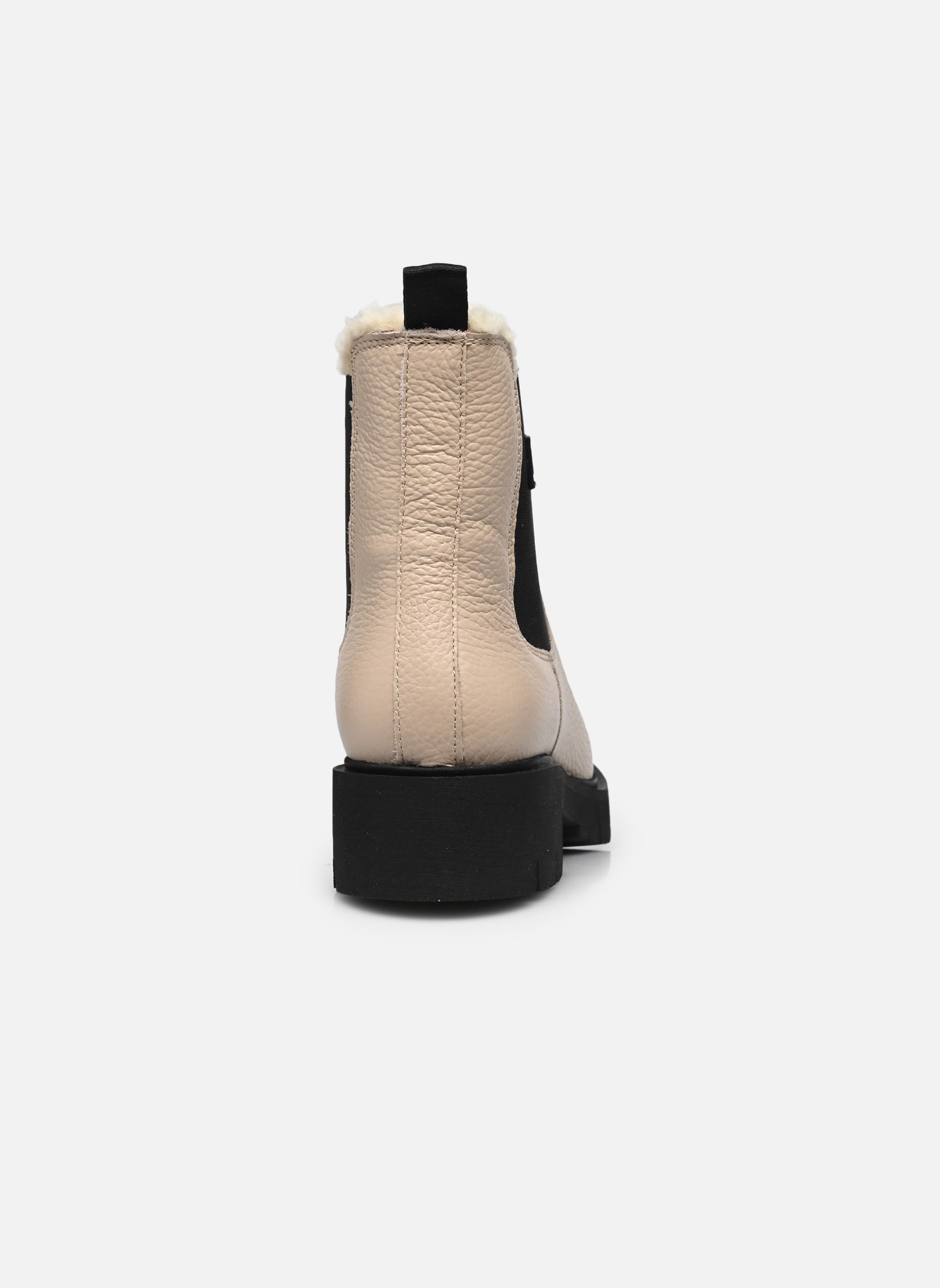 Bottines et boots TJW CHELSEA BOOT WL femme beige Tommy Jeans Bottines et boots TJW CHELSEA BOOT WL femme beige BEIGE