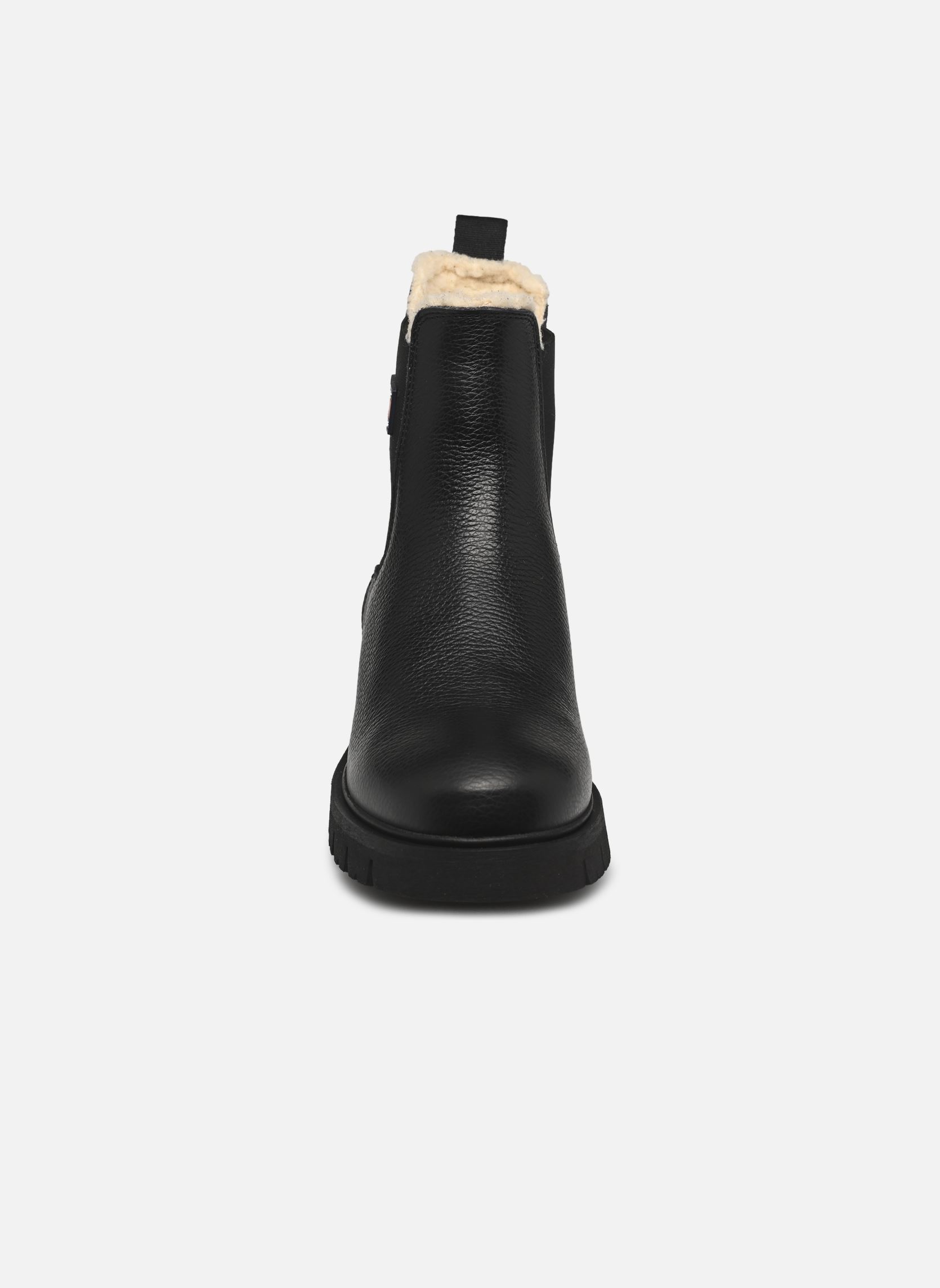 Bottines et boots TJW CHELSEA BOOT WL femme noir Tommy Jeans Bottines et boots TJW CHELSEA BOOT WL femme noir BLACK/BLACK