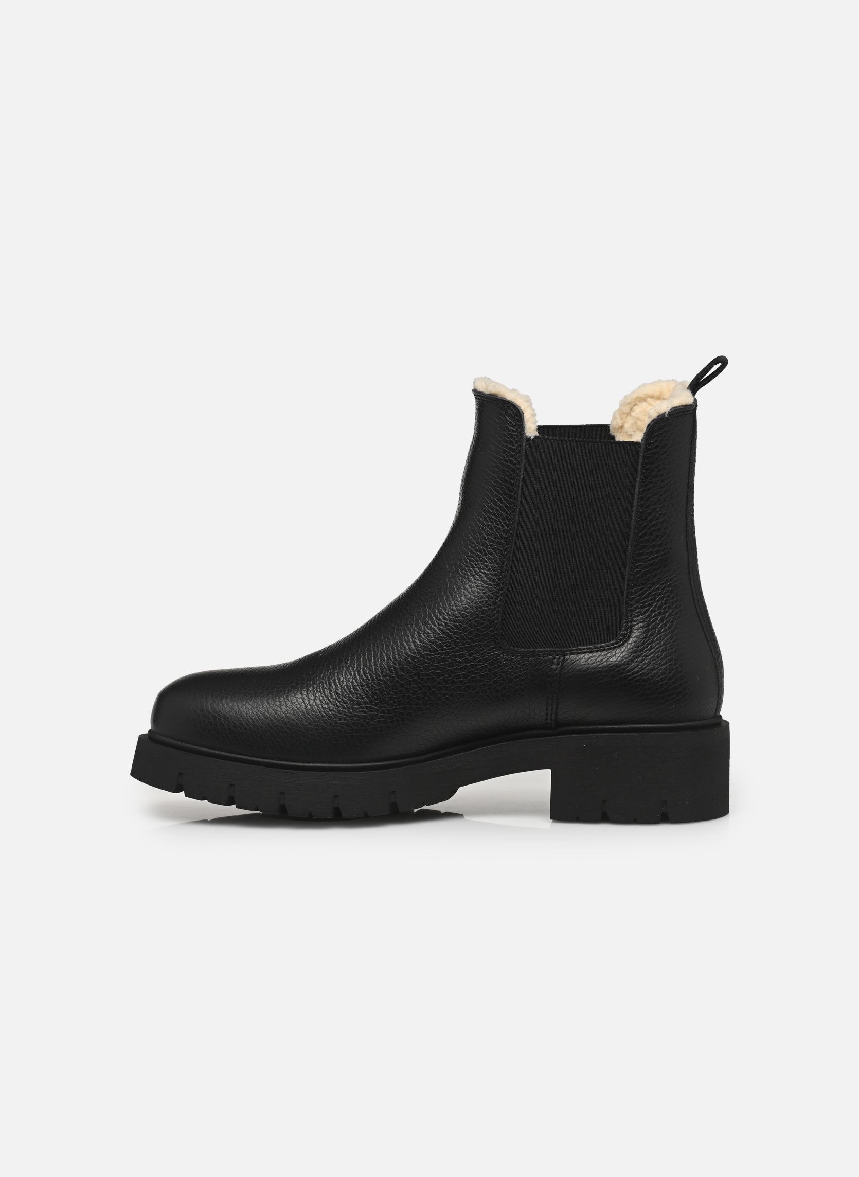 Bottines et boots TJW CHELSEA BOOT WL femme noir Tommy Jeans Bottines et boots TJW CHELSEA BOOT WL femme noir BLACK/BLACK