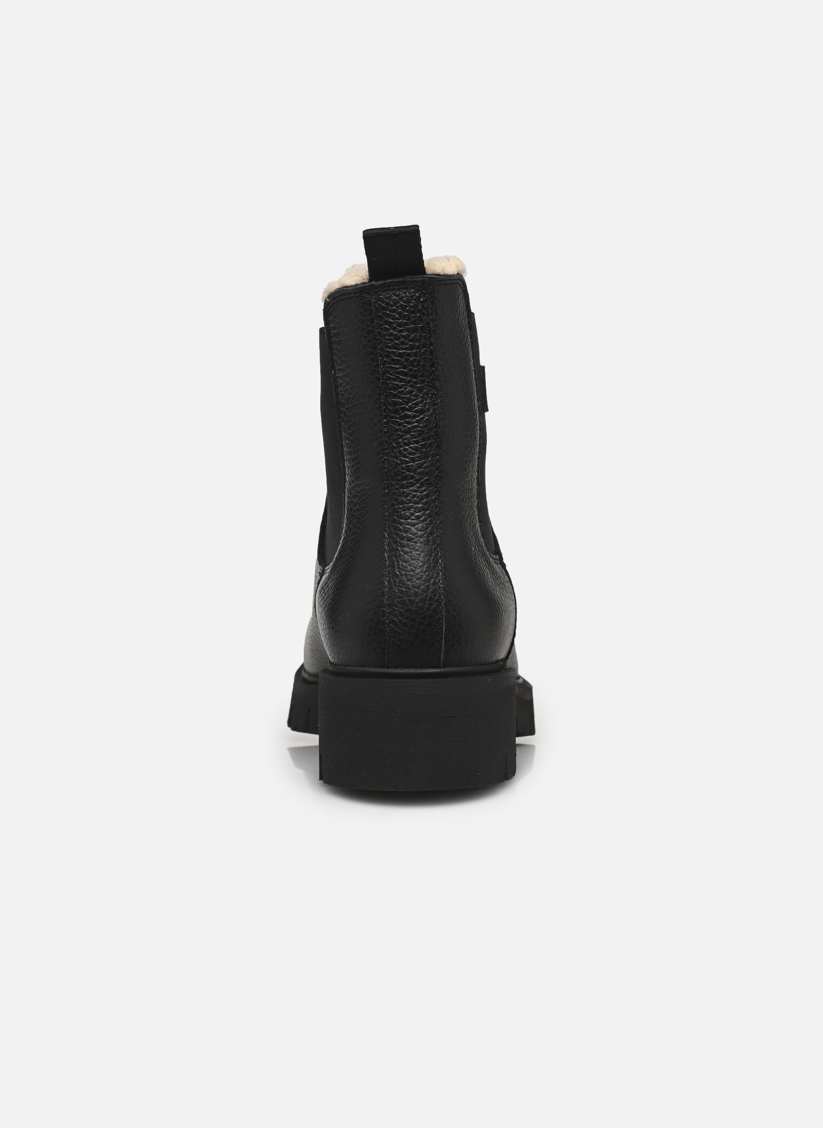 Bottines et boots TJW CHELSEA BOOT WL femme noir Tommy Jeans Bottines et boots TJW CHELSEA BOOT WL femme noir BLACK/BLACK