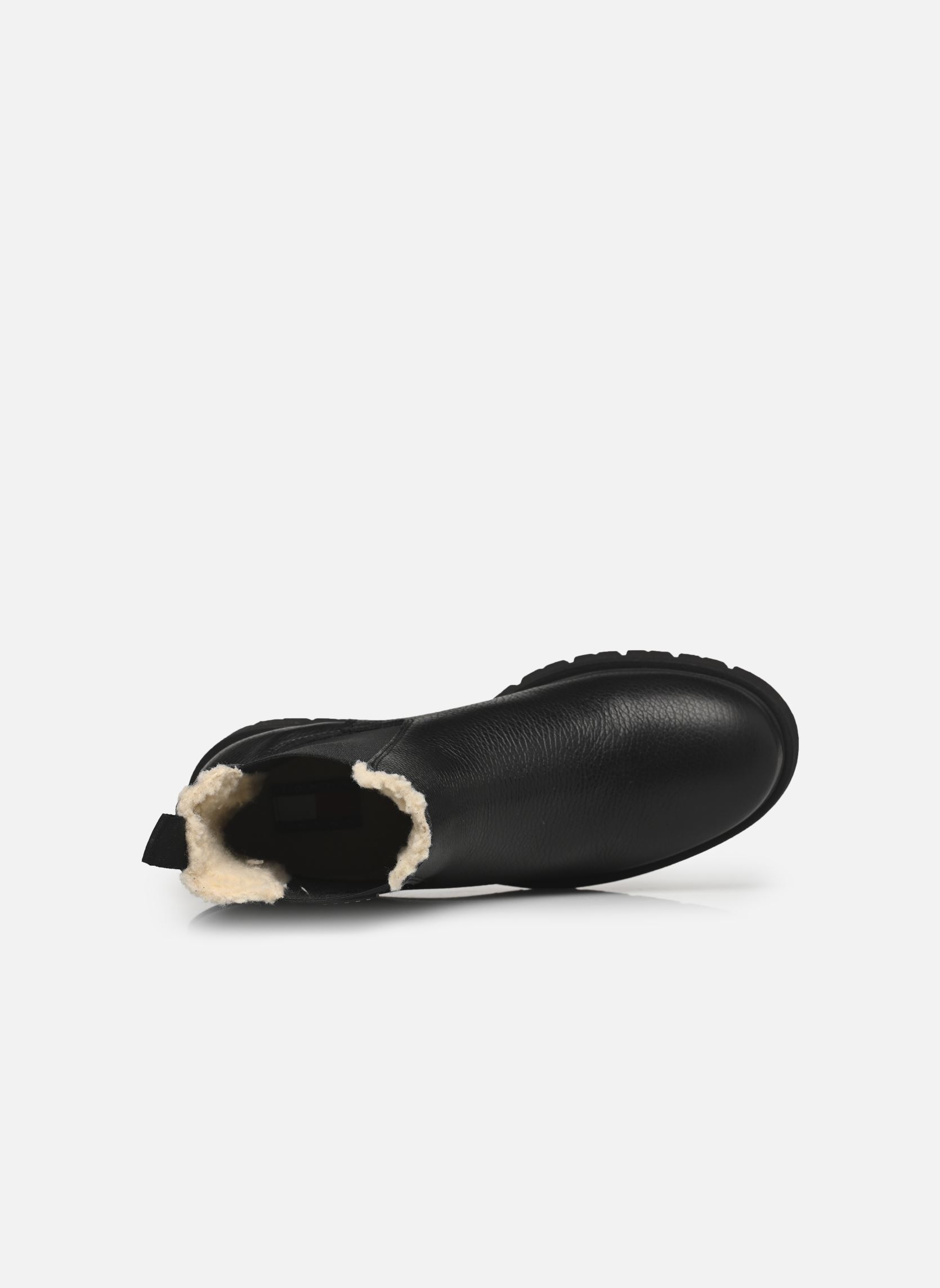 Bottines et boots TJW CHELSEA BOOT WL femme noir Tommy Jeans Bottines et boots TJW CHELSEA BOOT WL femme noir BLACK/BLACK