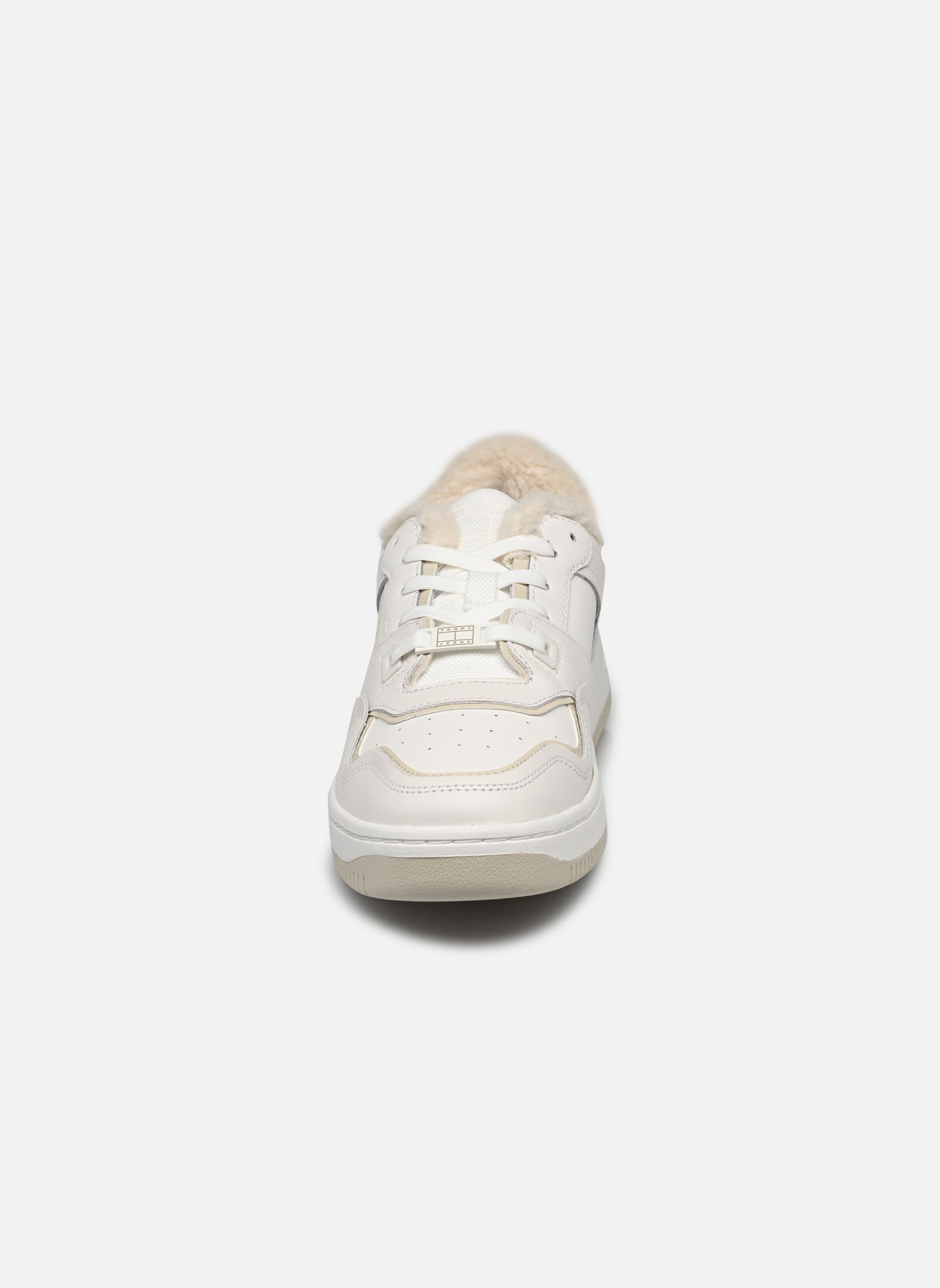 Sneakers TJW RETRO BASKET WL donna bianco Tommy Jeans Sneakers TJW RETRO BASKET WL donna bianco ECRU
